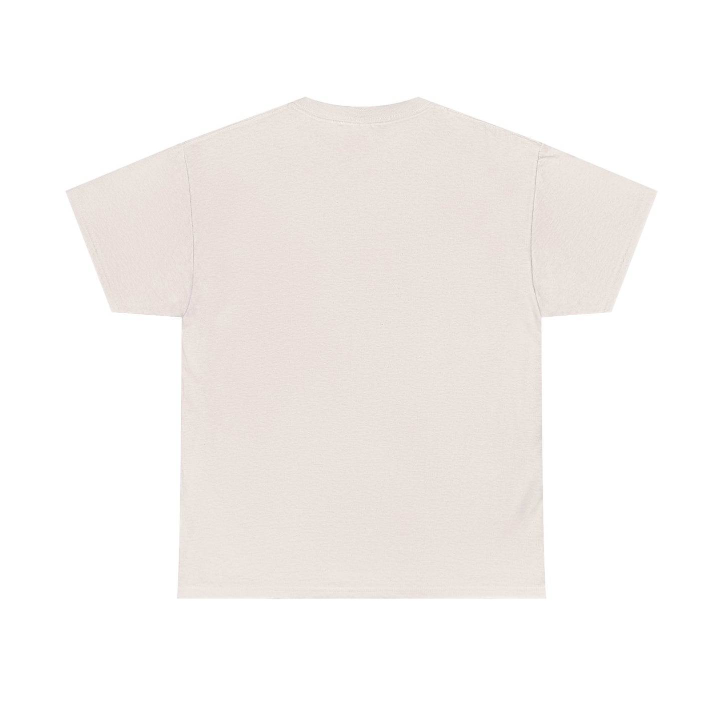 Queen of Hearts Poker T-Shirt | Unisex Heavy Cotton Tee