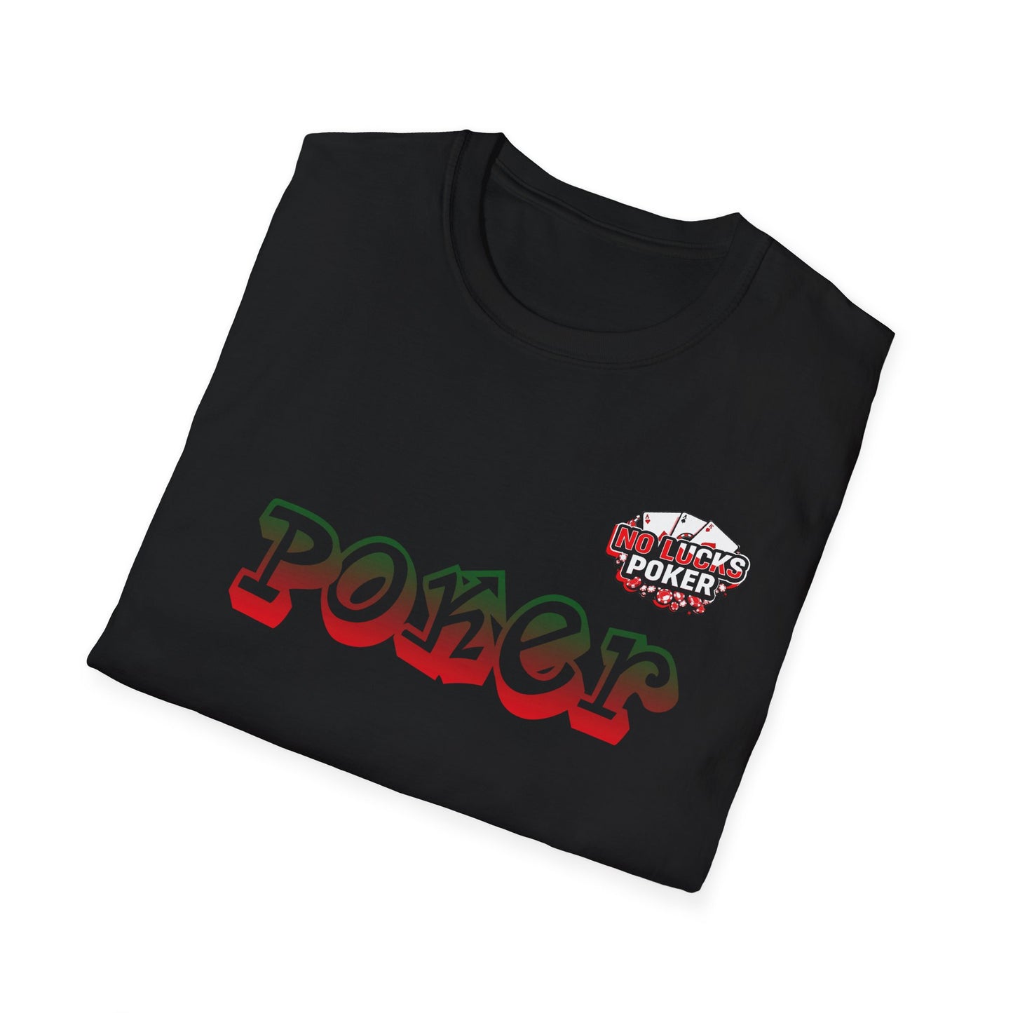 Poker T-Shirt Must have All-in I had Aces