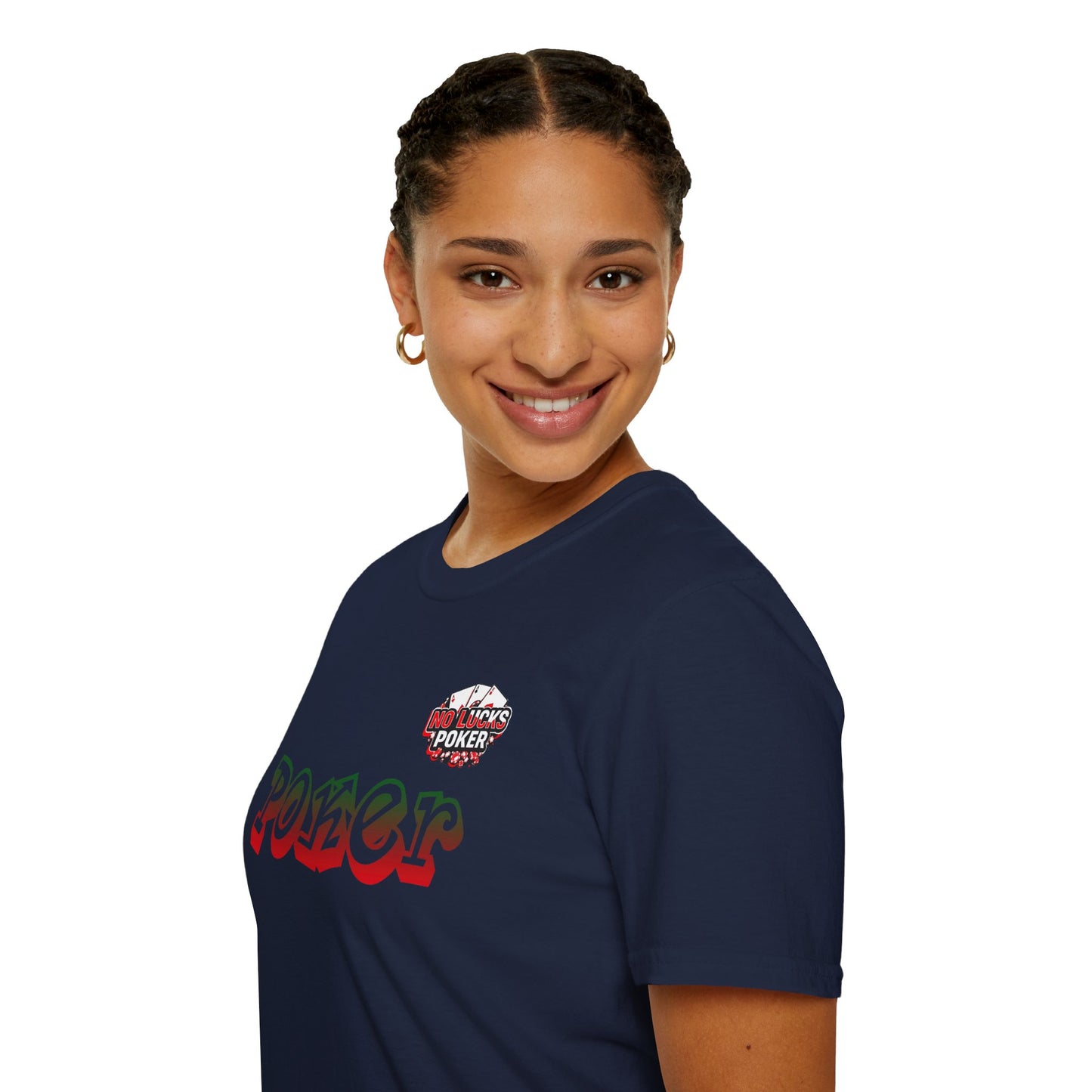 Poker T-Shirt Must have All-in I had Aces