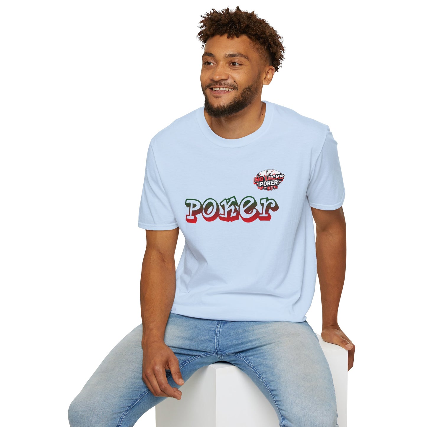 Poker T-Shirt Must have All-in I had Aces