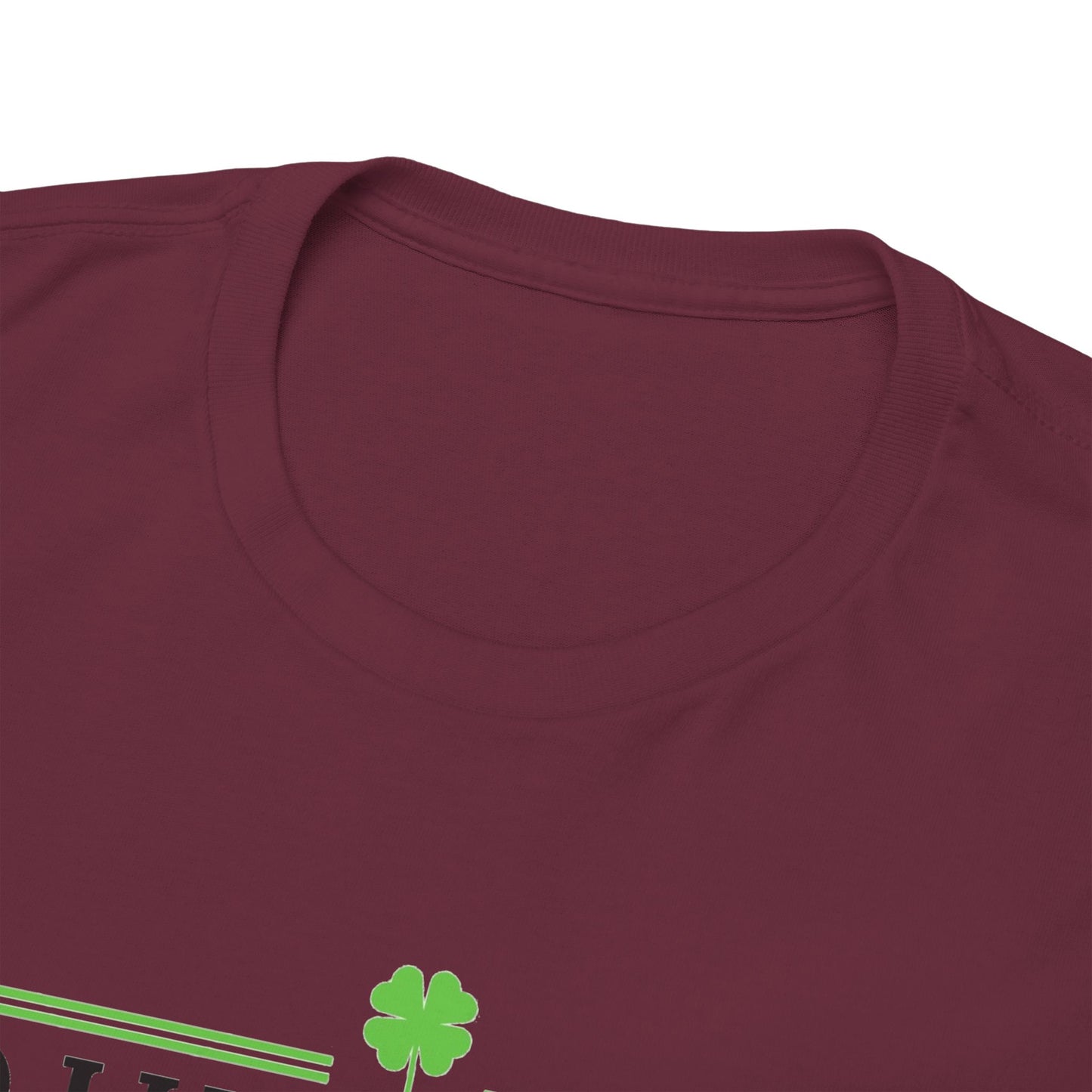 No Lucks Given – Classic Logo Poker Tee (Good Luck, All In)