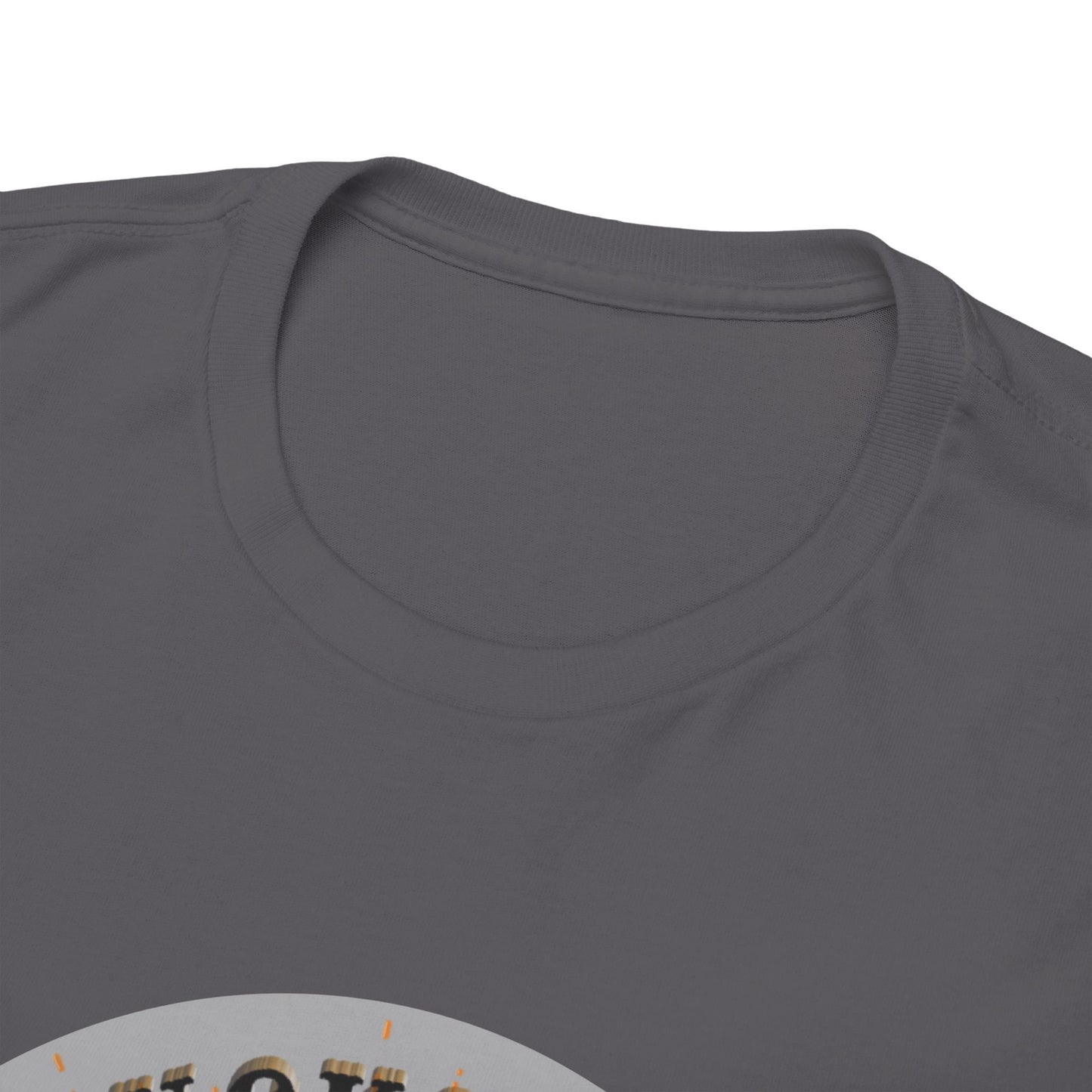 No Lucks Given – Large Clover Poker T-Shirt | Skill Over Luck