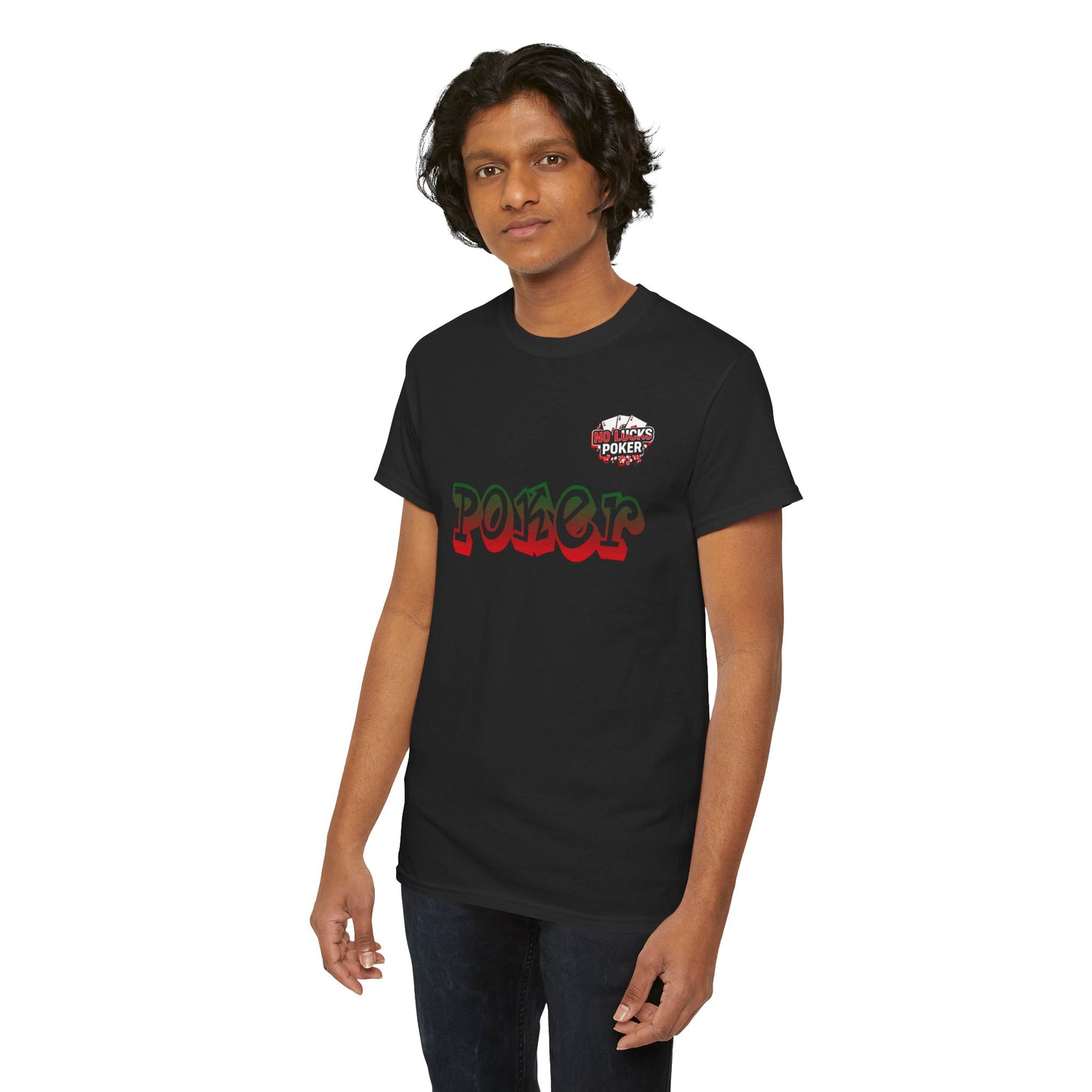 All-In – I Had Aces Poker Tee by Zero Lucks