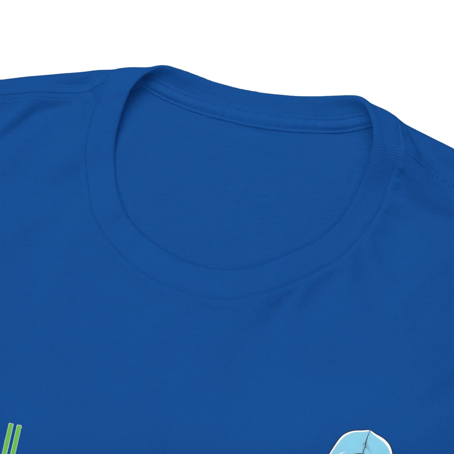 No Lucks Given – Ghost Logo Poker T-Shirt | Stealth Blackout Style