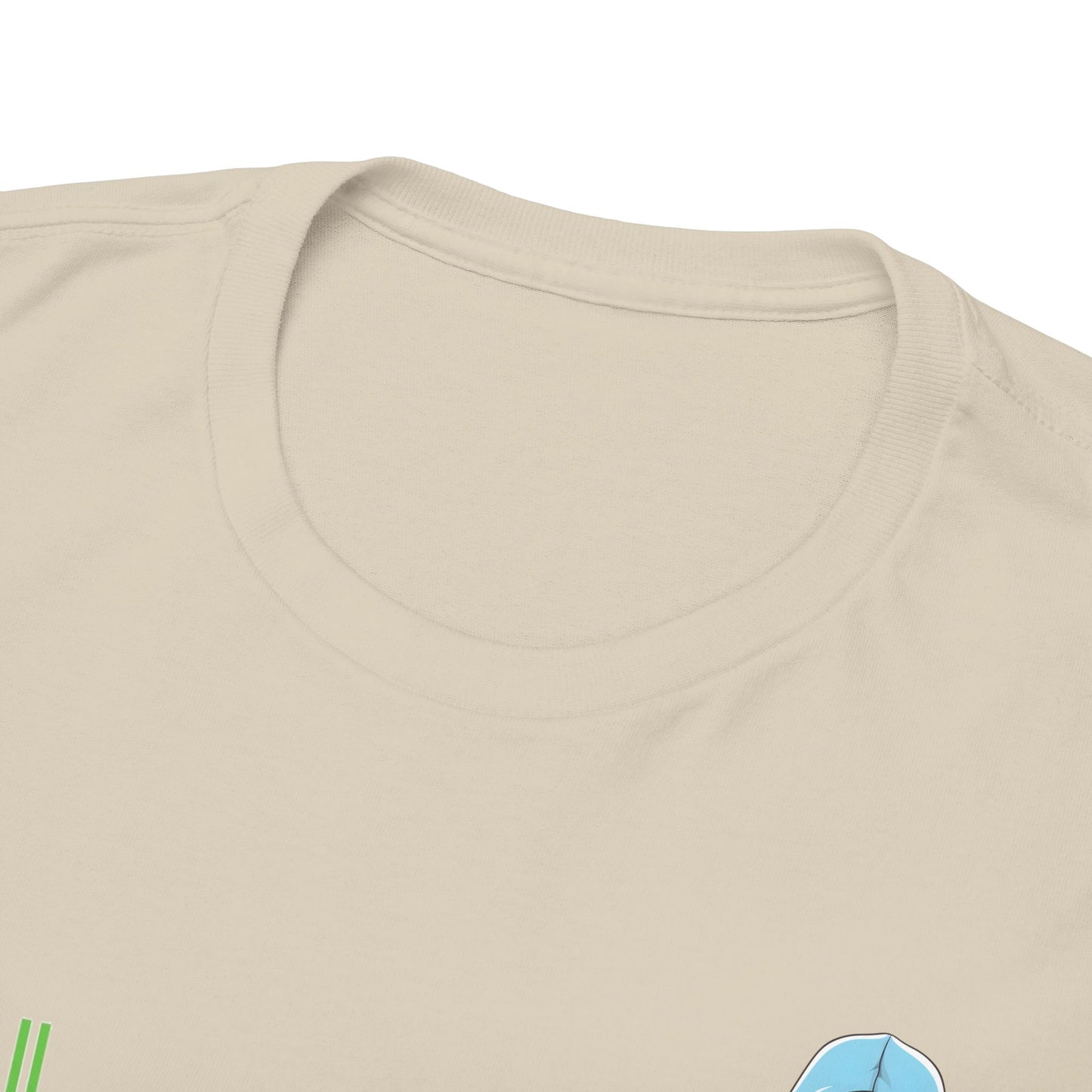 No Lucks Given – Ghost Logo Poker T-Shirt | Stealth Blackout Style