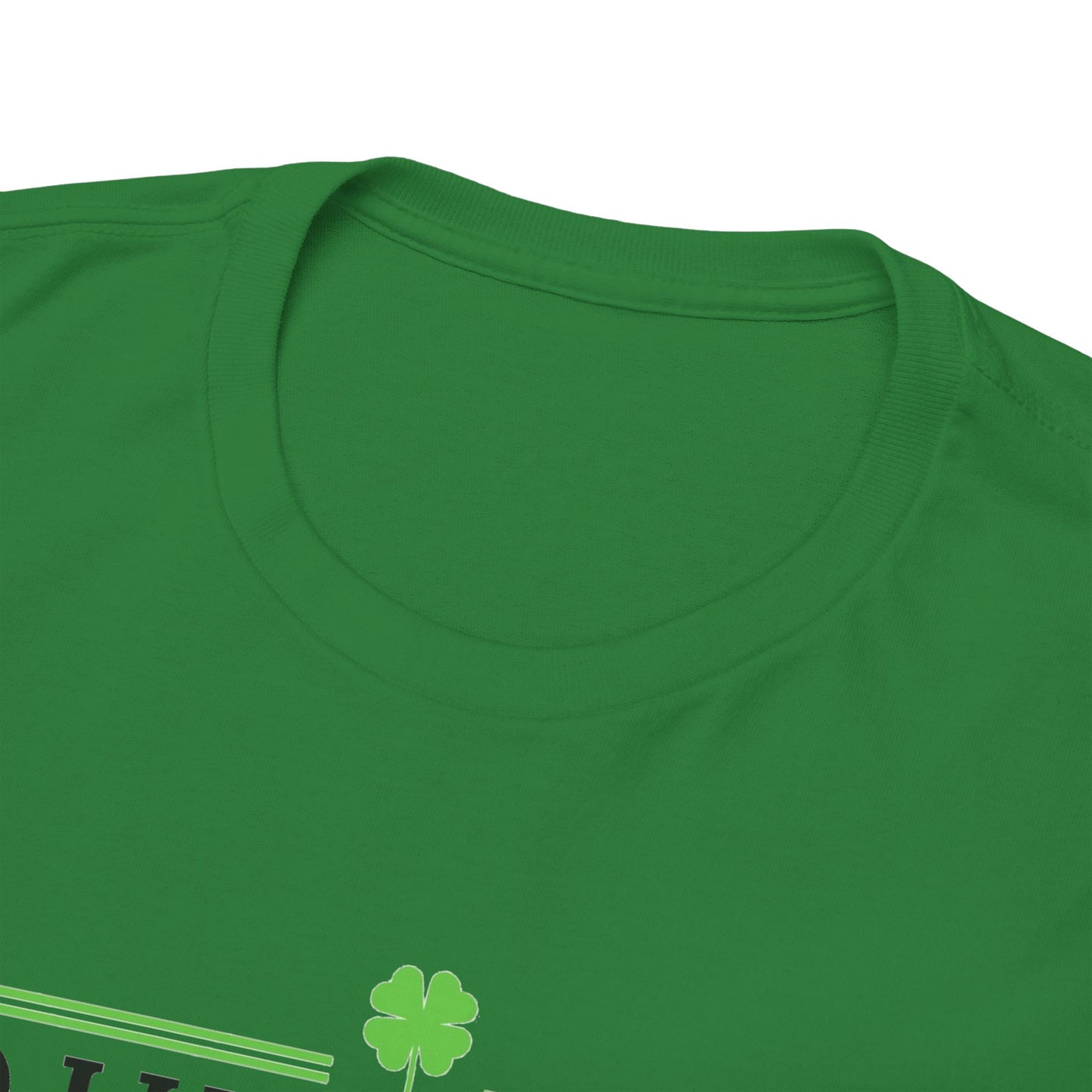 No Lucks Given – Classic Logo Poker Tee (Good Luck, All In)