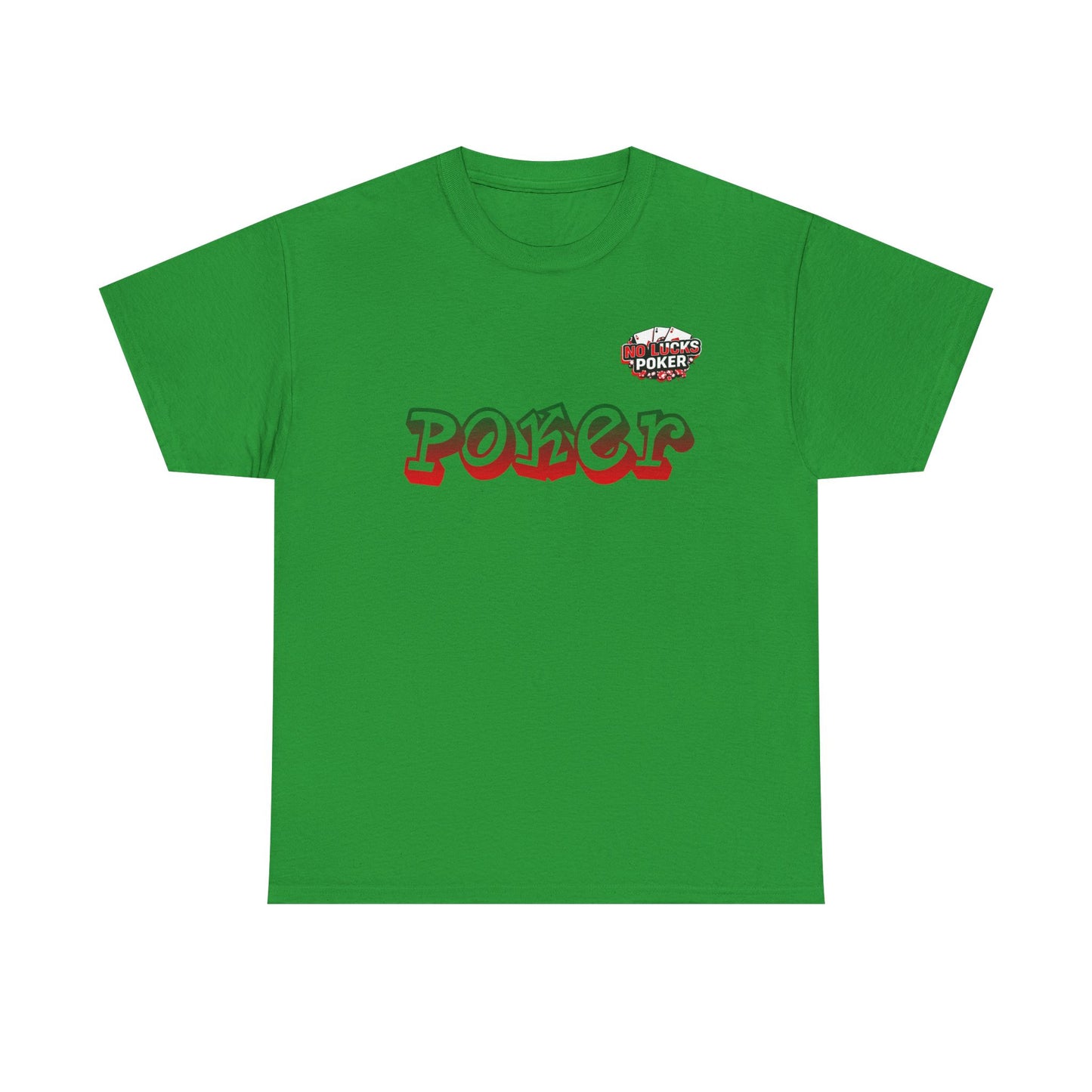 All-In – I Had Aces Poker Tee by Zero Lucks