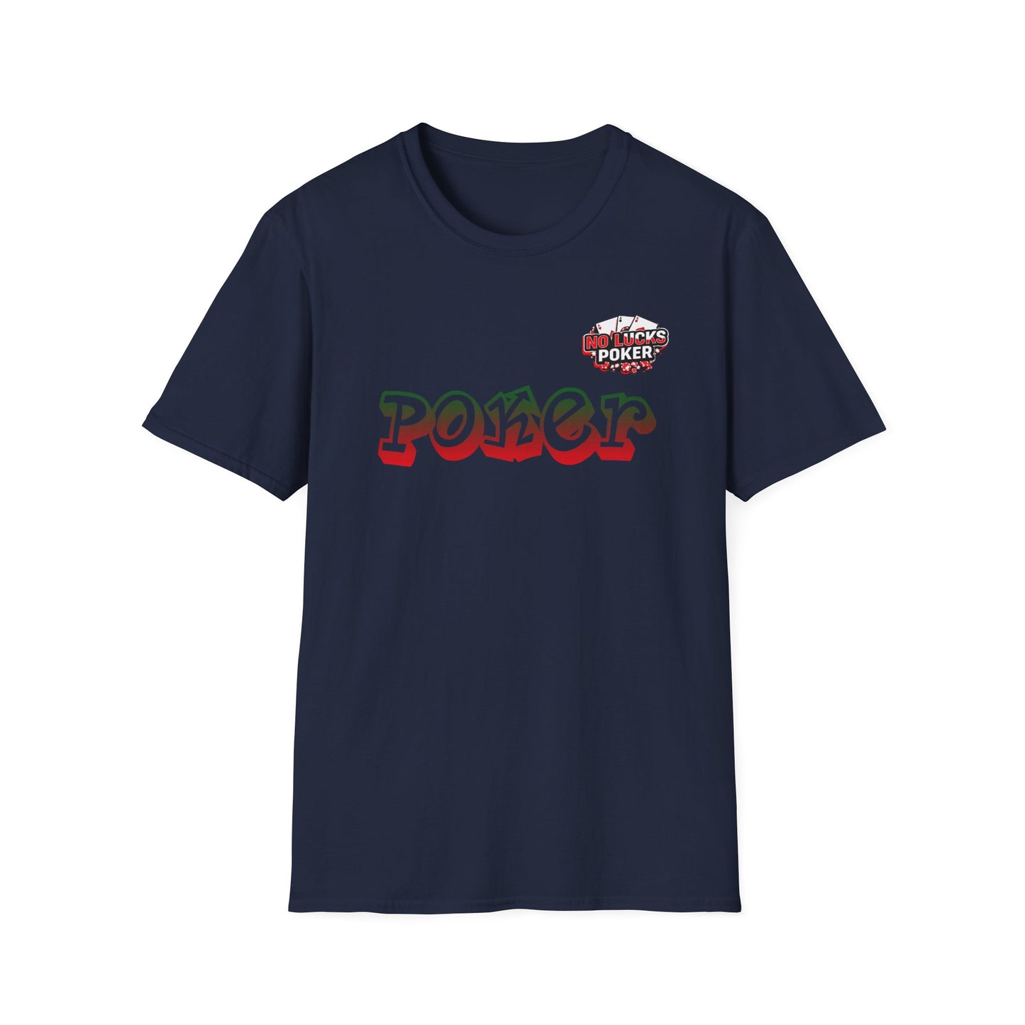 Poker T-Shirt Must have All-in I had Aces