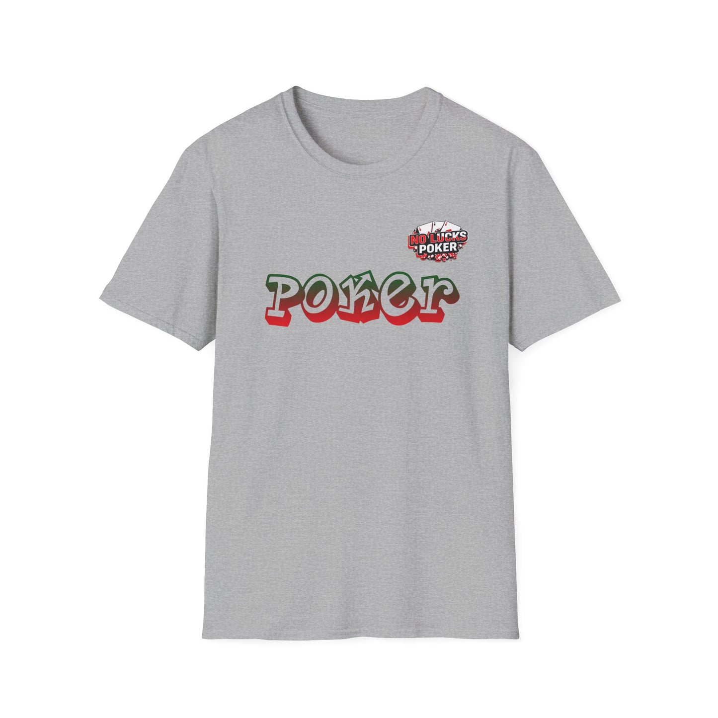 Poker T-Shirt Must have All-in I had Aces