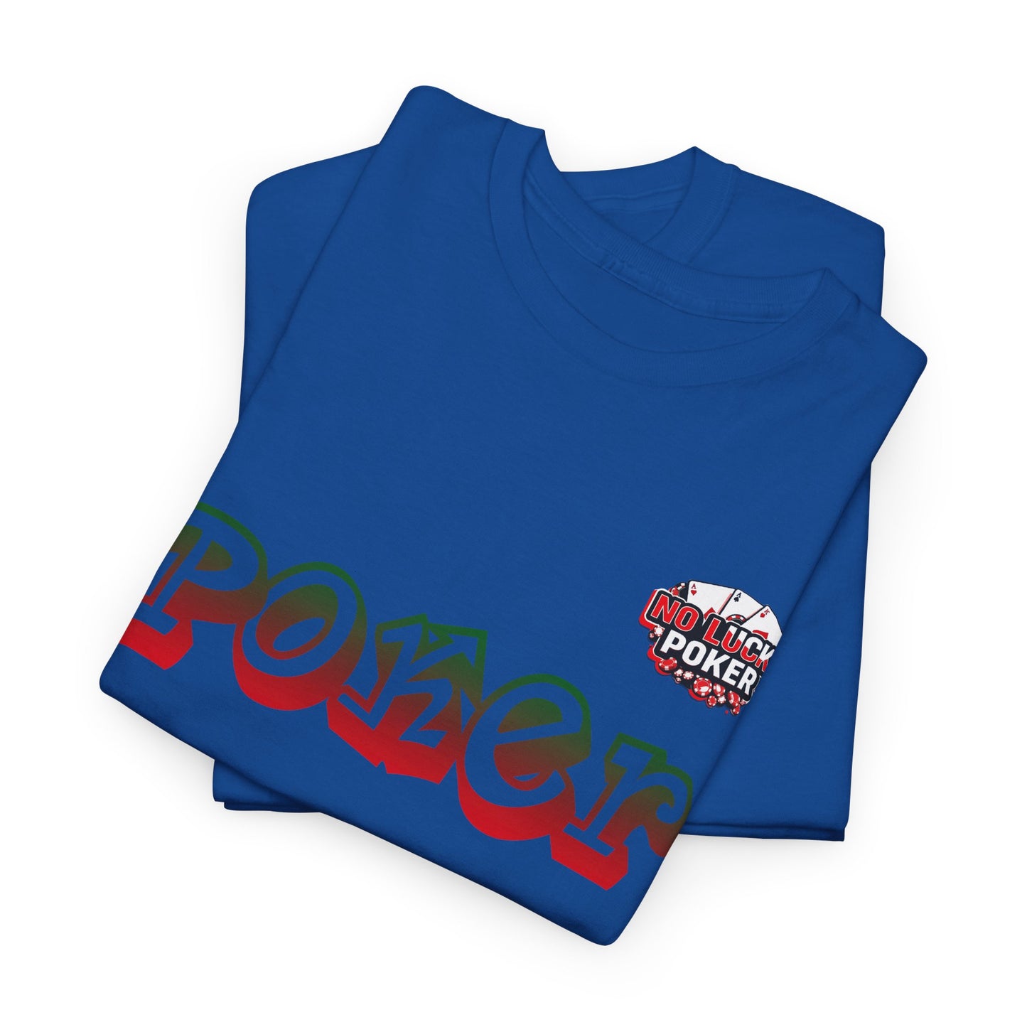 All-In – I Had Aces Poker Tee by Zero Lucks