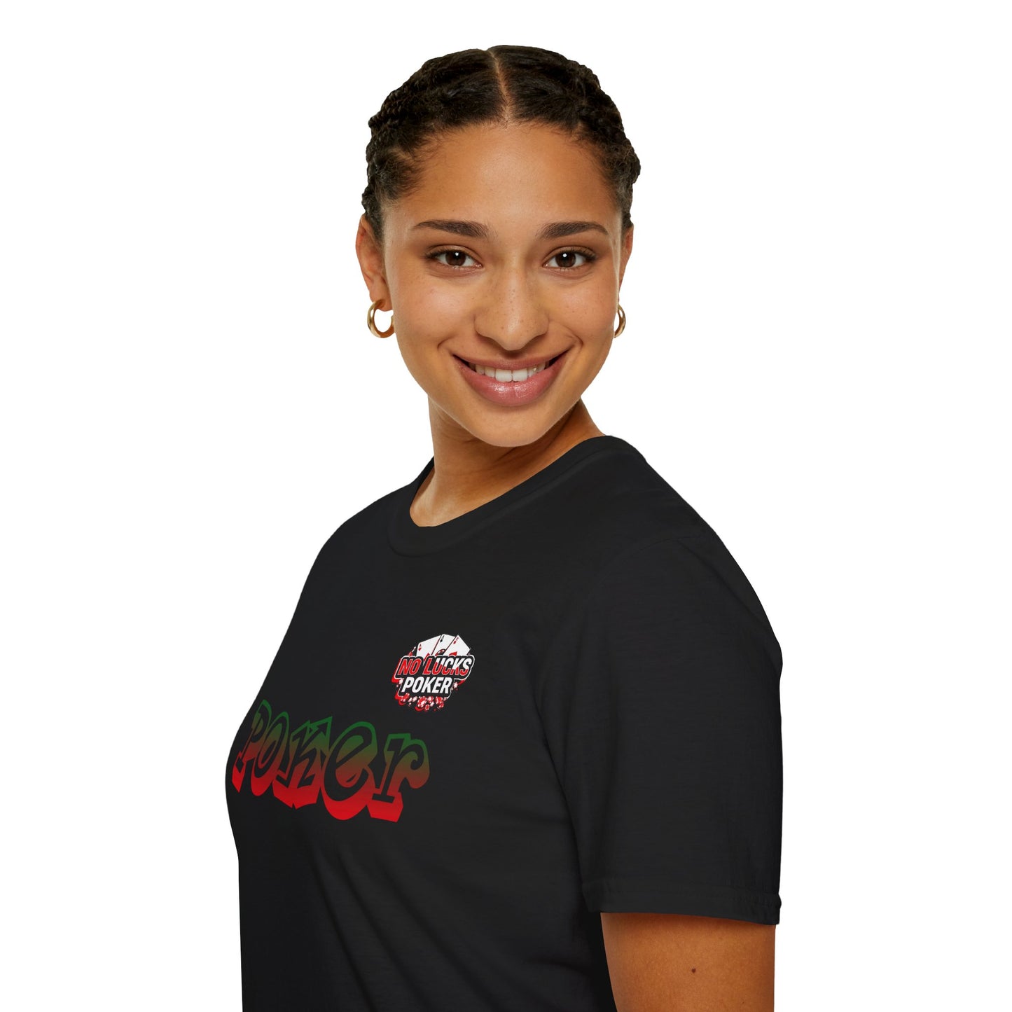 Poker T-Shirt Must have All-in I had Aces
