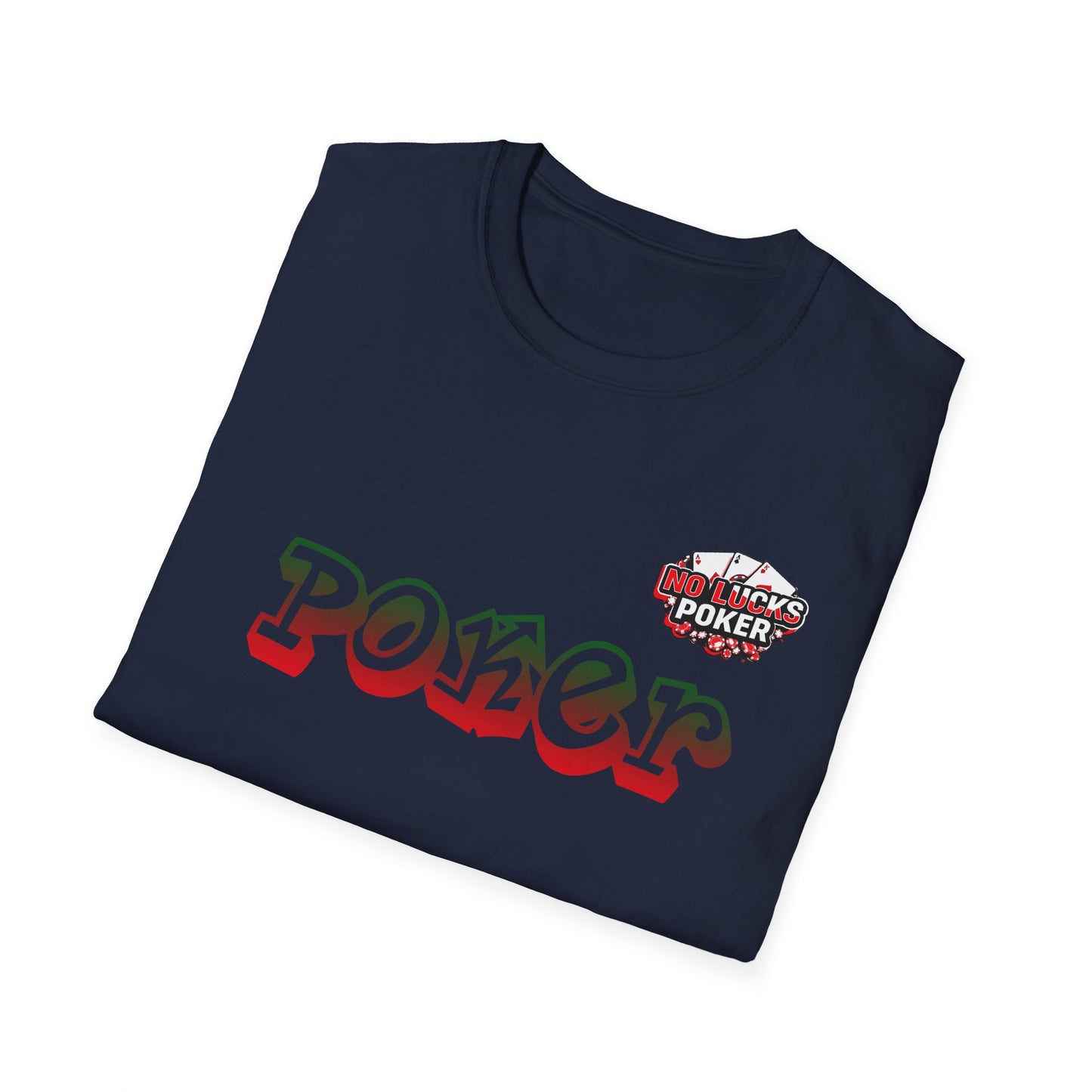 Poker T-Shirt Must have All-in I had Aces