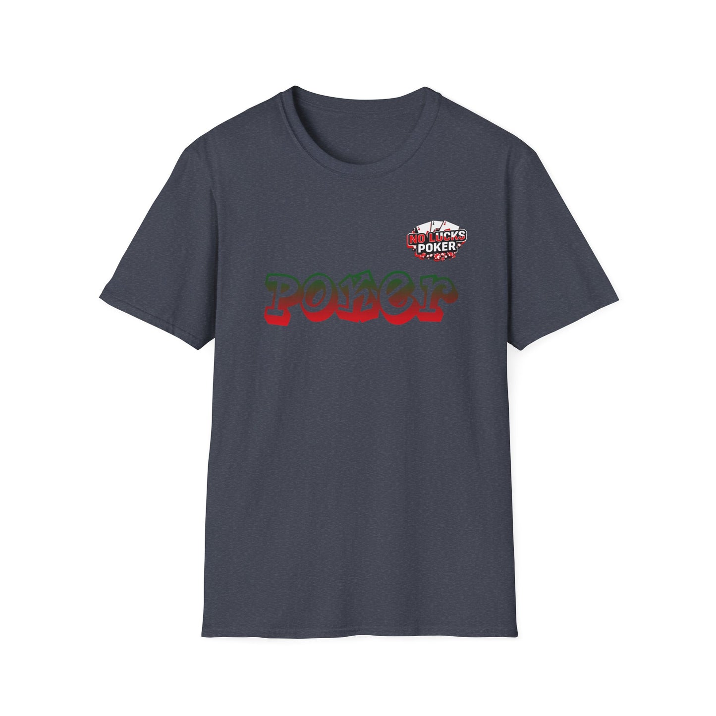 Poker T-Shirt Must have All-in I had Aces