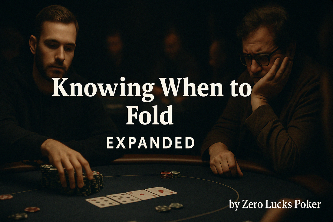 Knowing When to Fold: EXPANDED
