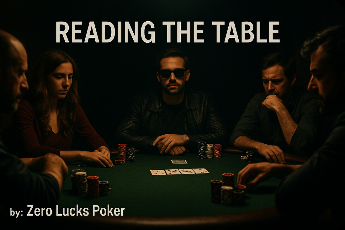 Reading the Table: Turning Observations into Profit