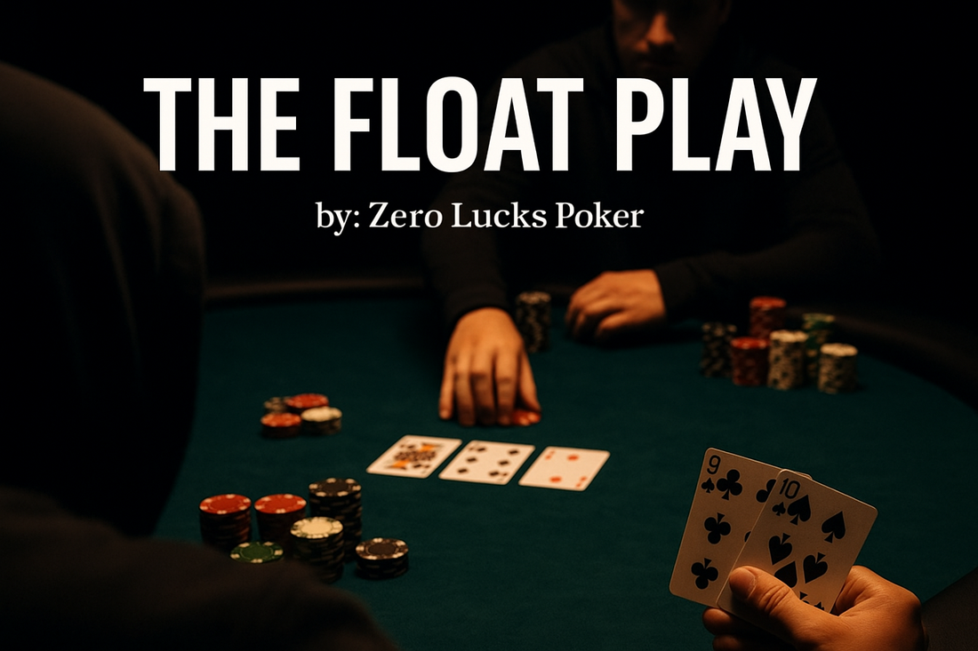 The Float Play: Turning a Weak Hand into a Winning Move
