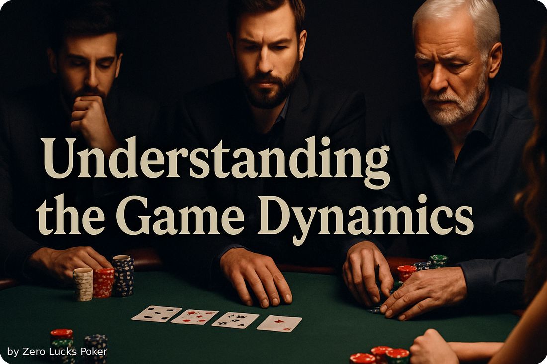 Understanding the Game Dynamics : EXPANDED