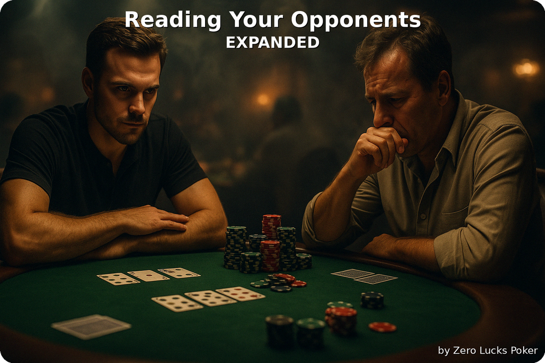 Reading Your Opponents: EXPANDED