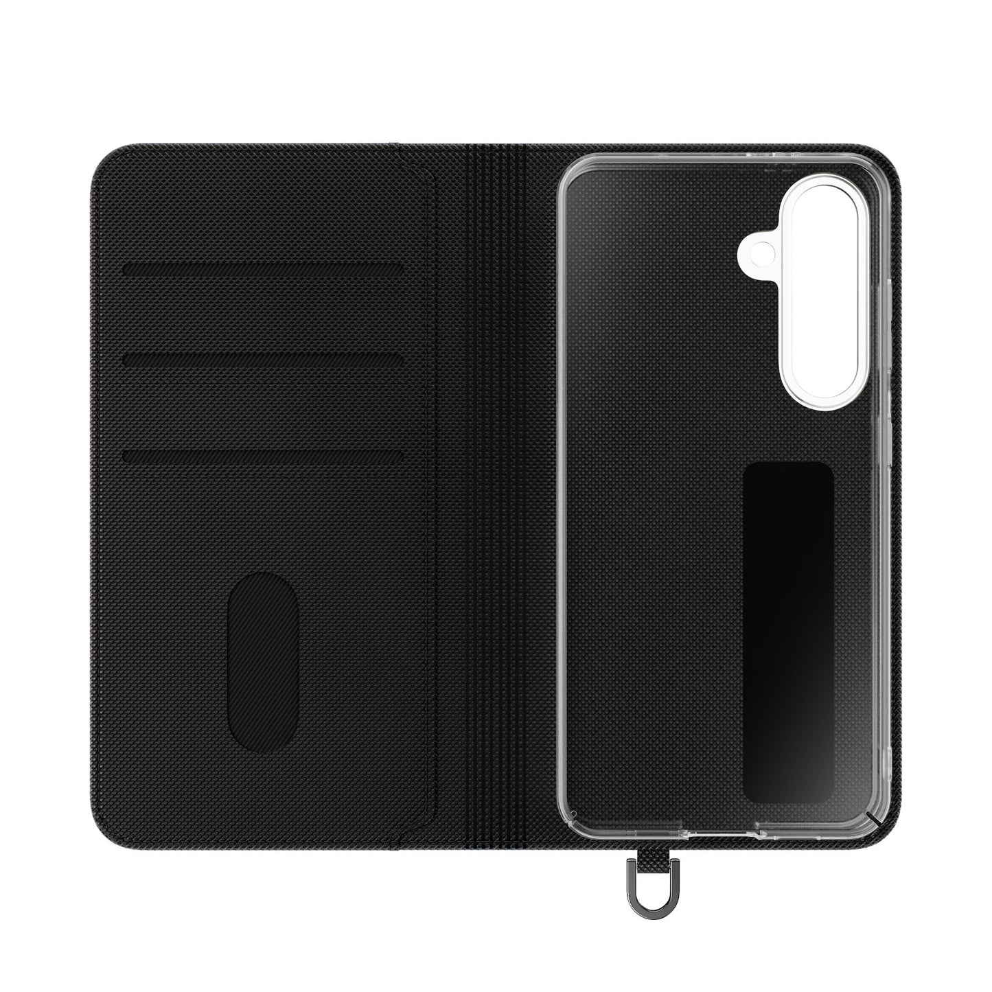 Flop Turn River Skull Wallet Phone Case | Zero Lucks – Poker Grind Gear