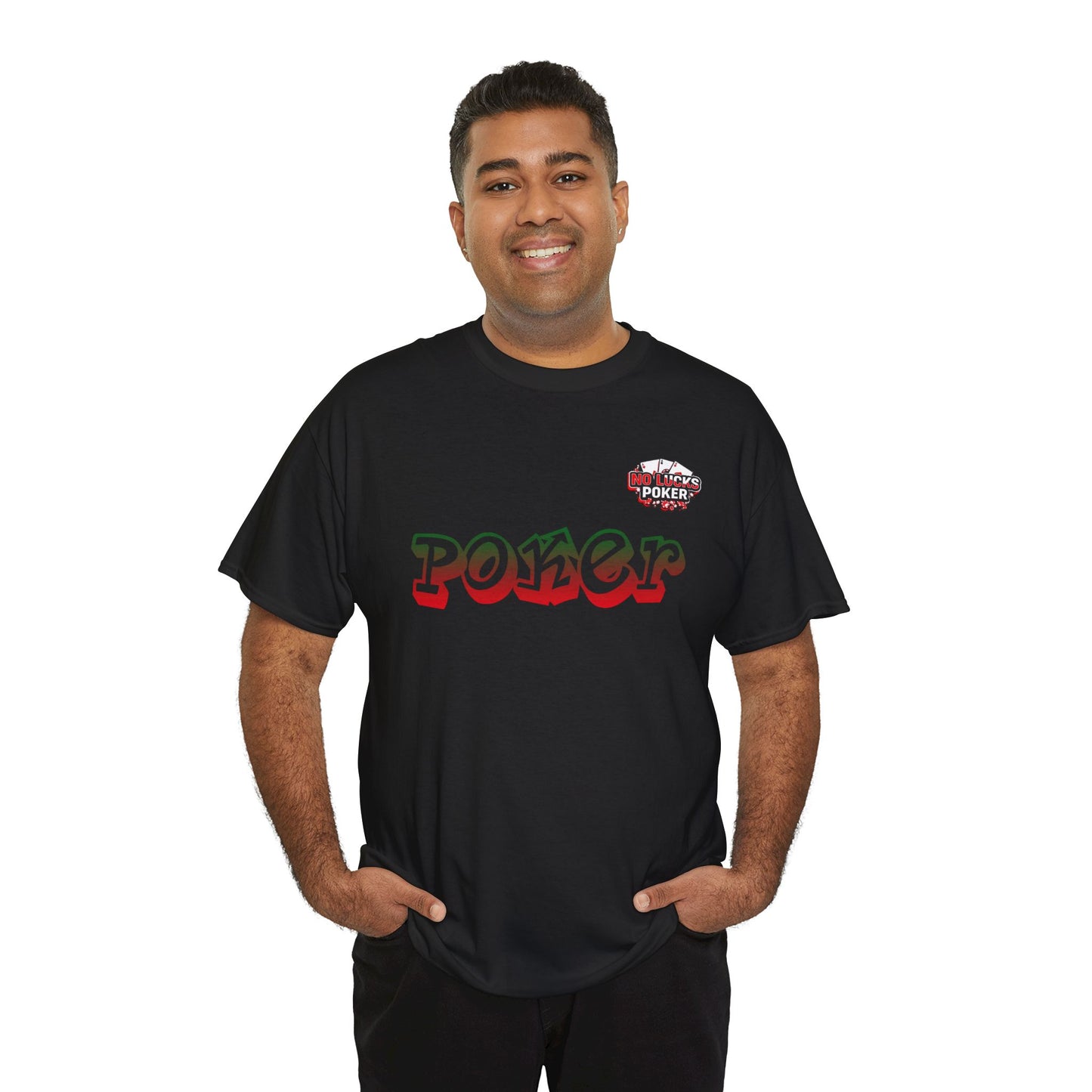 All-In – I Had Aces Poker Tee by Zero Lucks