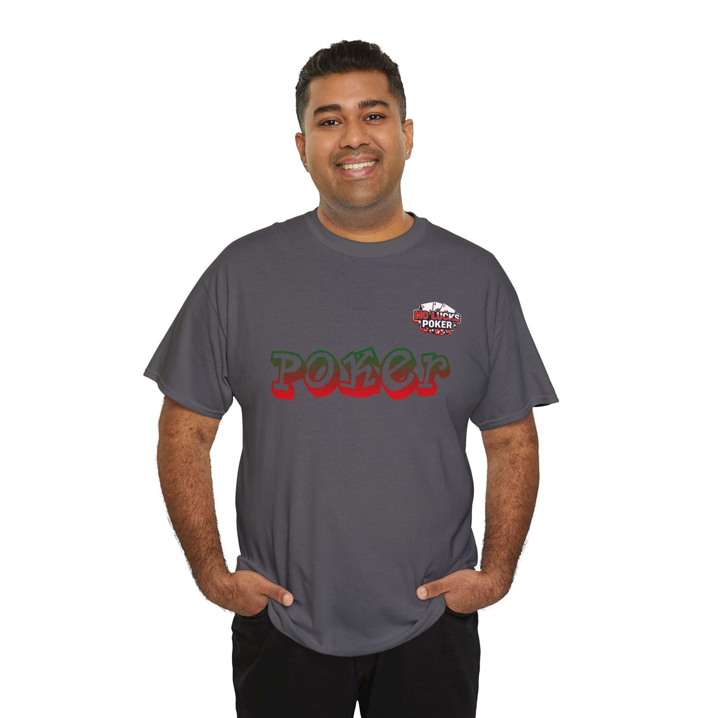 All-In – I Had Aces Poker Tee by Zero Lucks