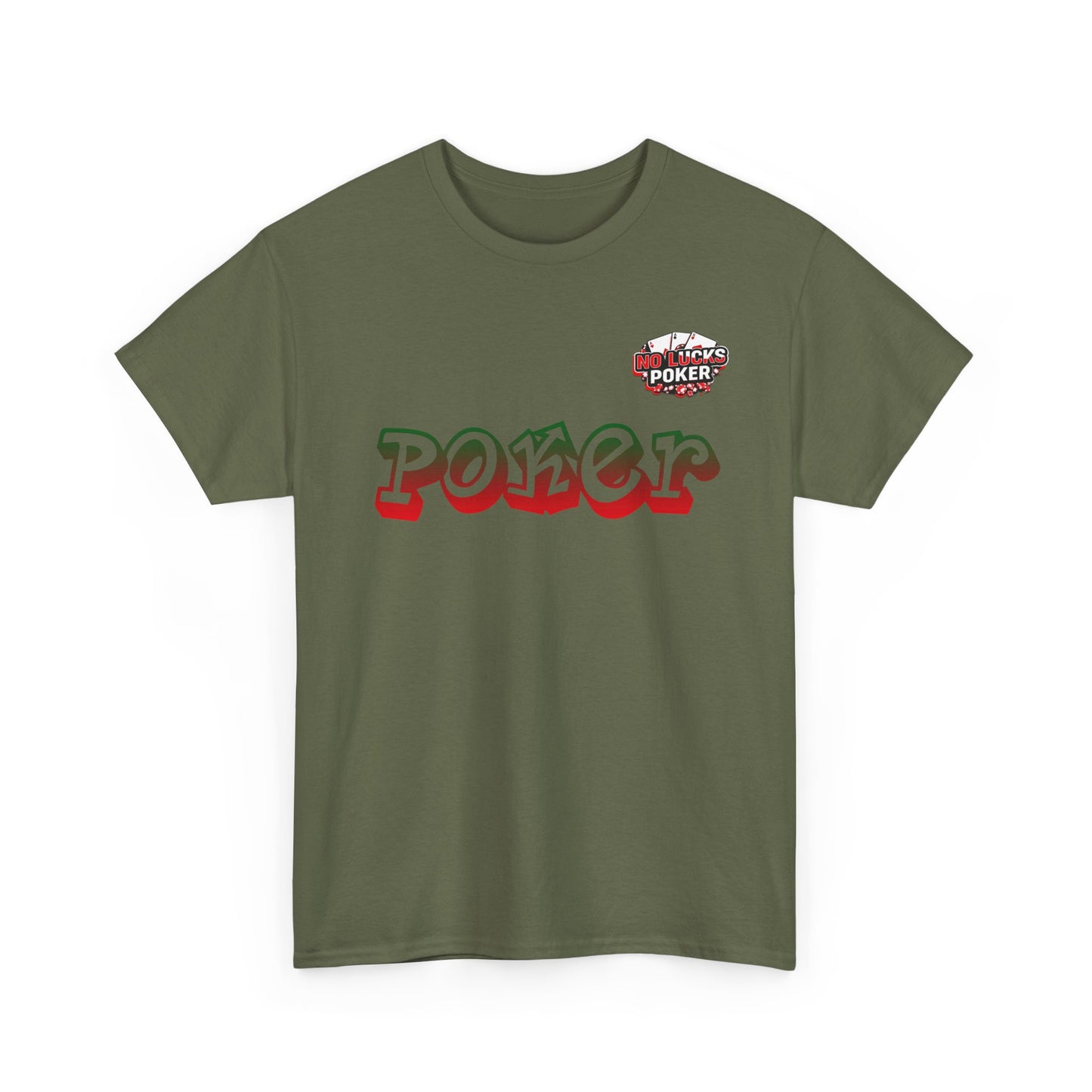 All-In – I Had Aces Poker Tee by Zero Lucks