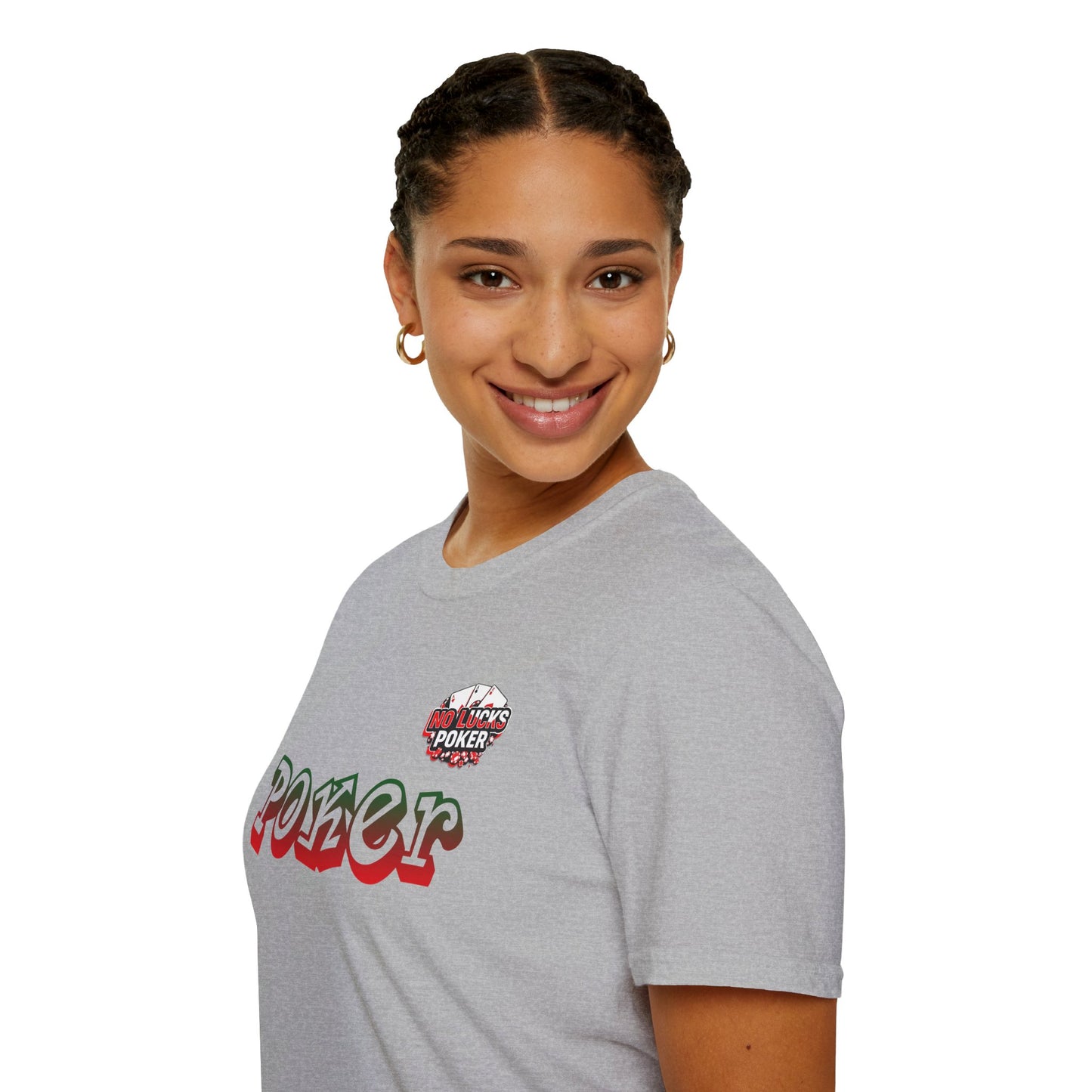 Poker T-Shirt Must have All-in I had Aces
