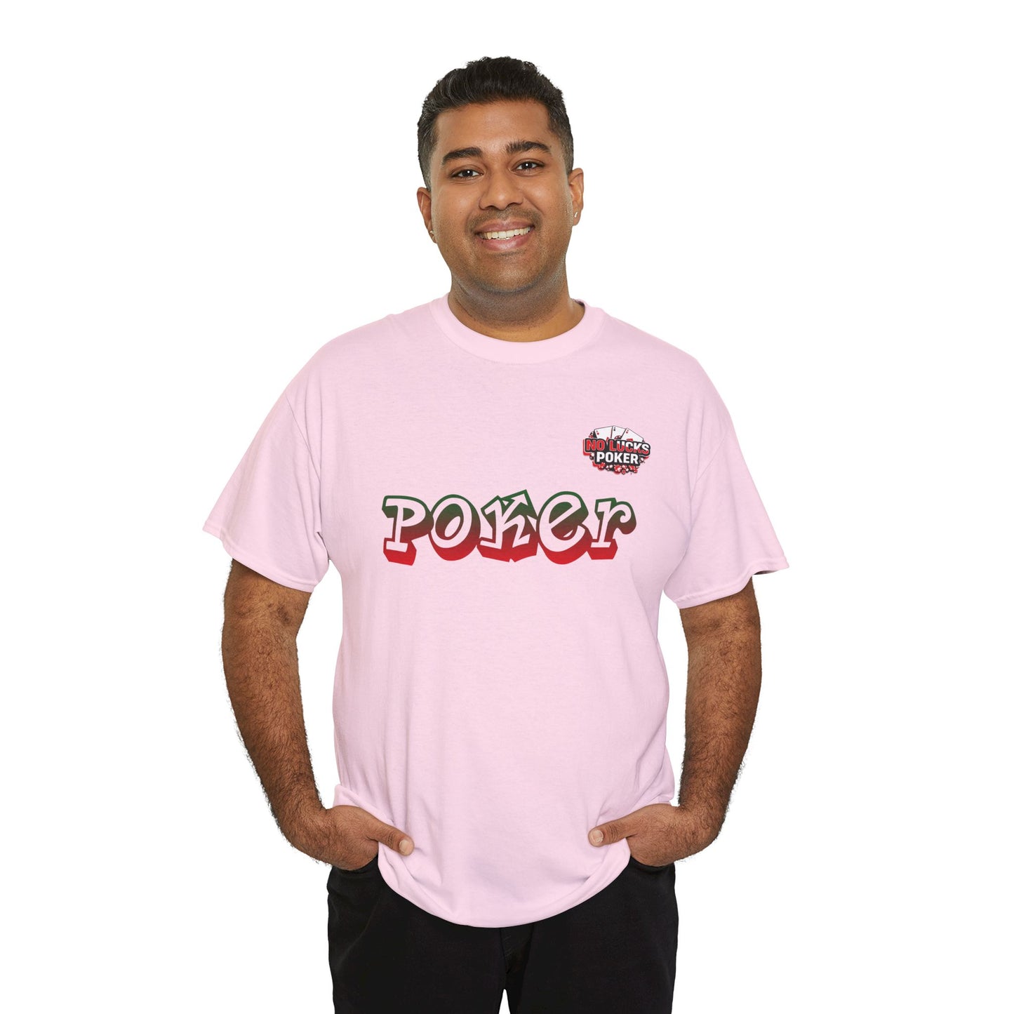 All-In – I Had Aces Poker Tee by Zero Lucks