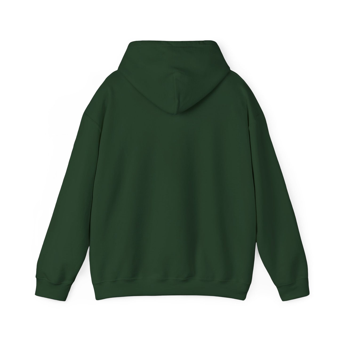 No Lucks Given Mysterious Hoodie – Play Bold. Stay Hidden