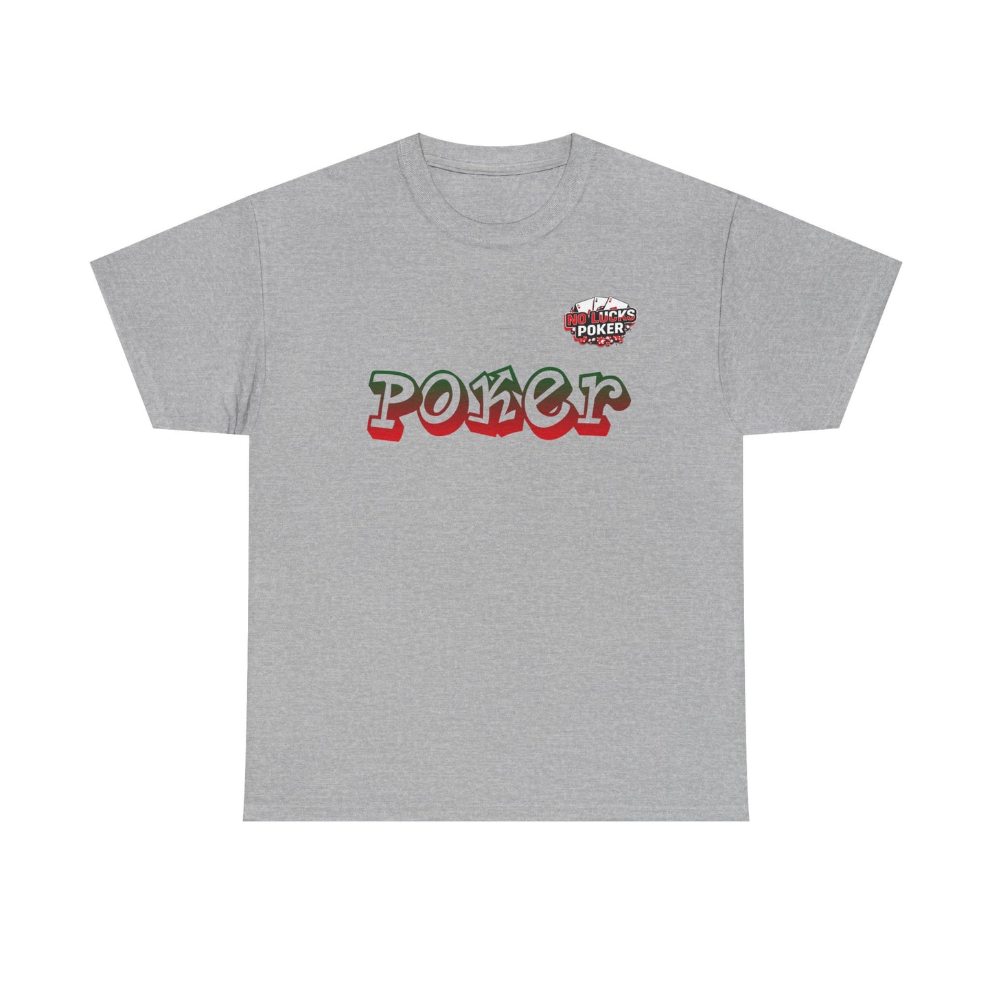 All-In – I Had Aces Poker Tee by Zero Lucks