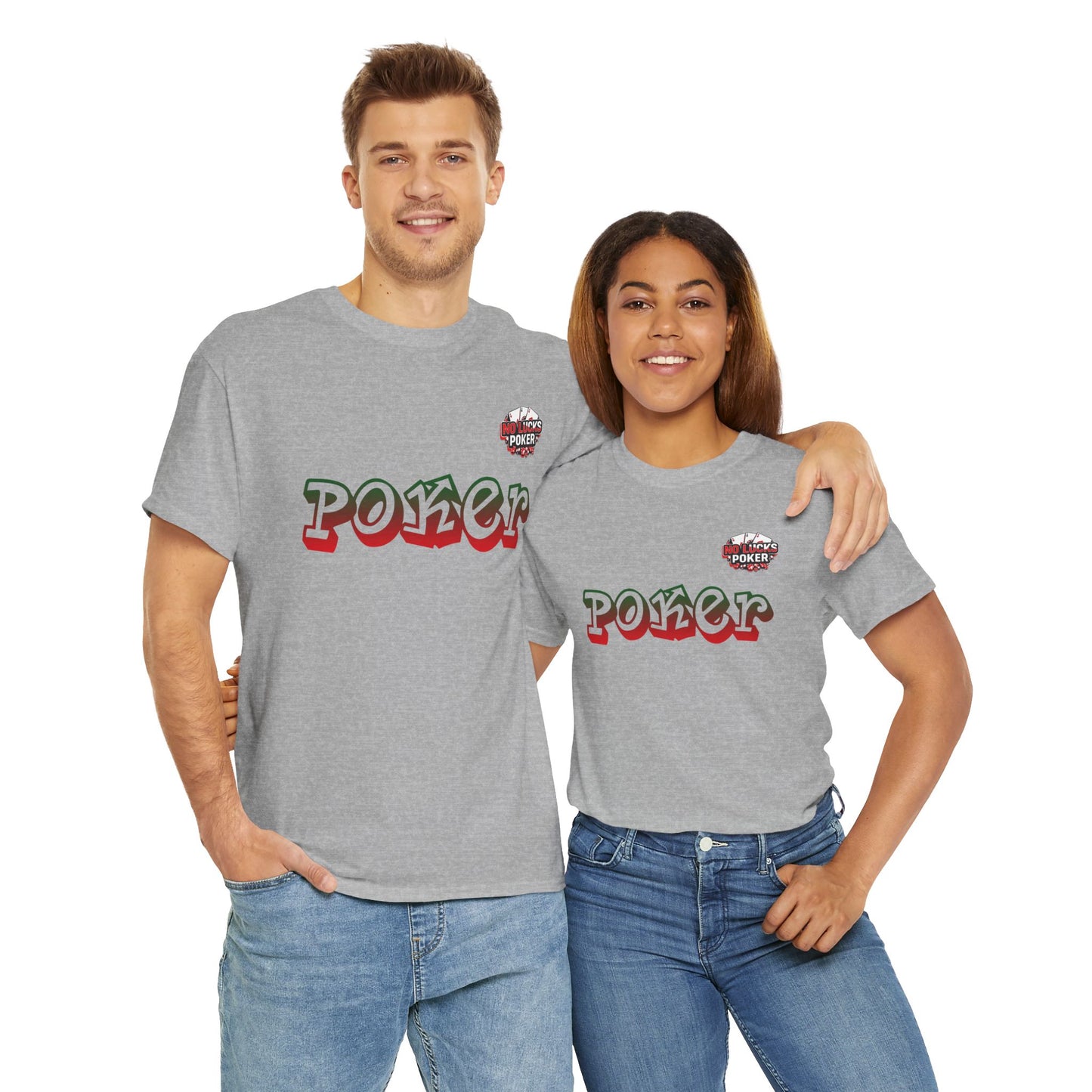 All-In – I Had Aces Poker Tee by Zero Lucks