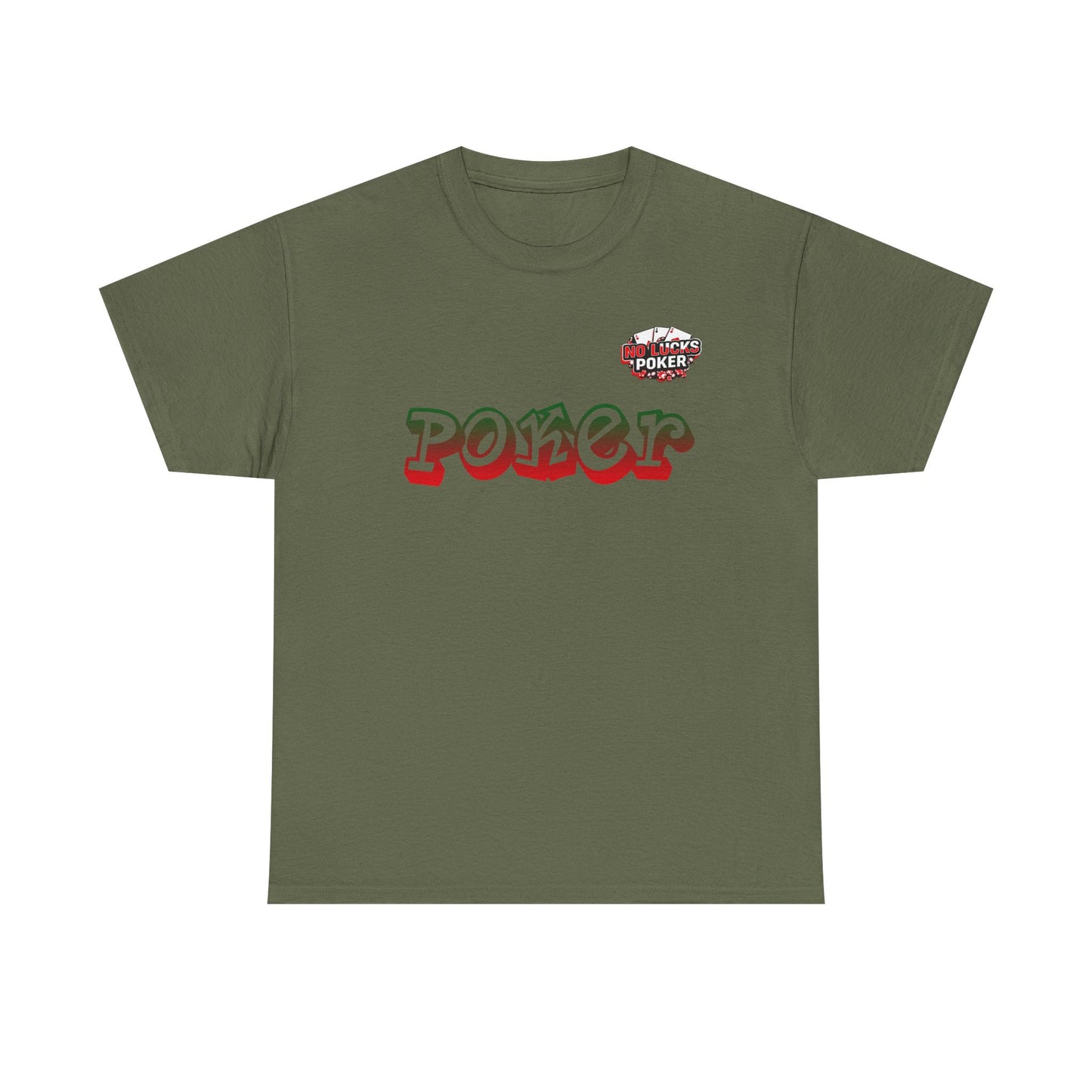All-In – I Had Aces Poker Tee by Zero Lucks