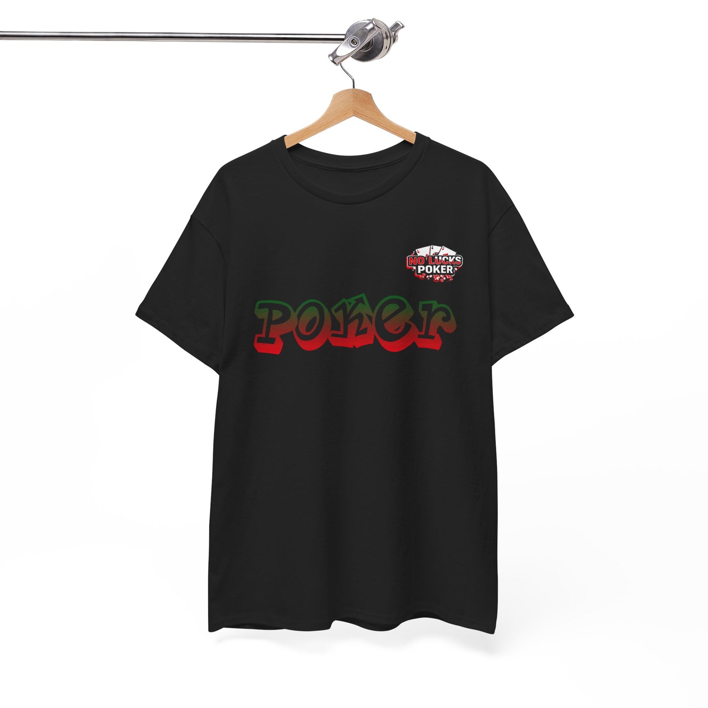 All-In – I Had Aces Poker Tee by Zero Lucks
