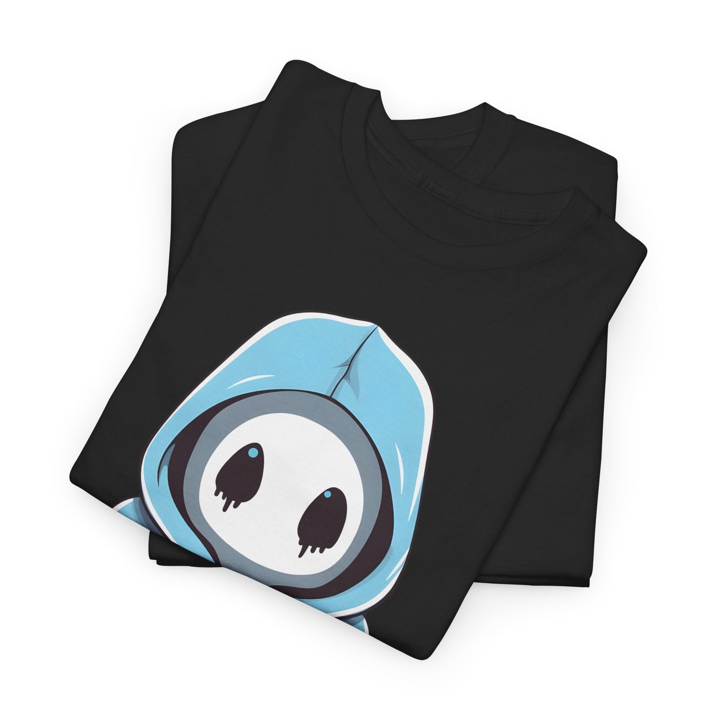 No Lucks Given – Mysterious Hoodie Player Tee (All-In Edition)