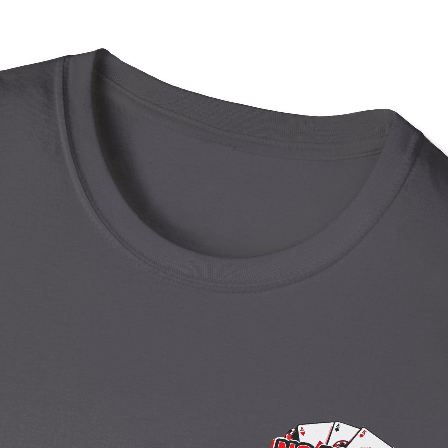 Poker T-Shirt Must have All-in I had Aces