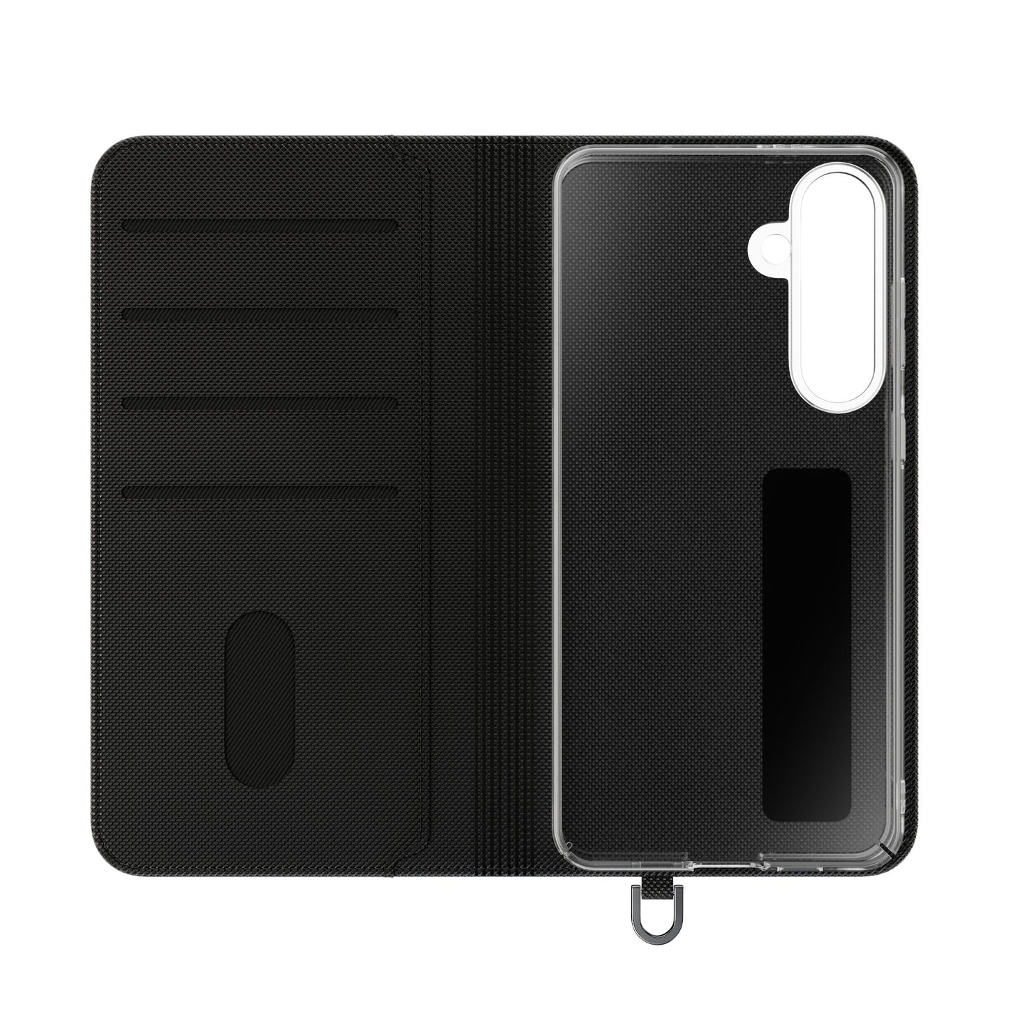 Flop Turn River Skull Wallet Phone Case | Zero Lucks – Poker Grind Gear