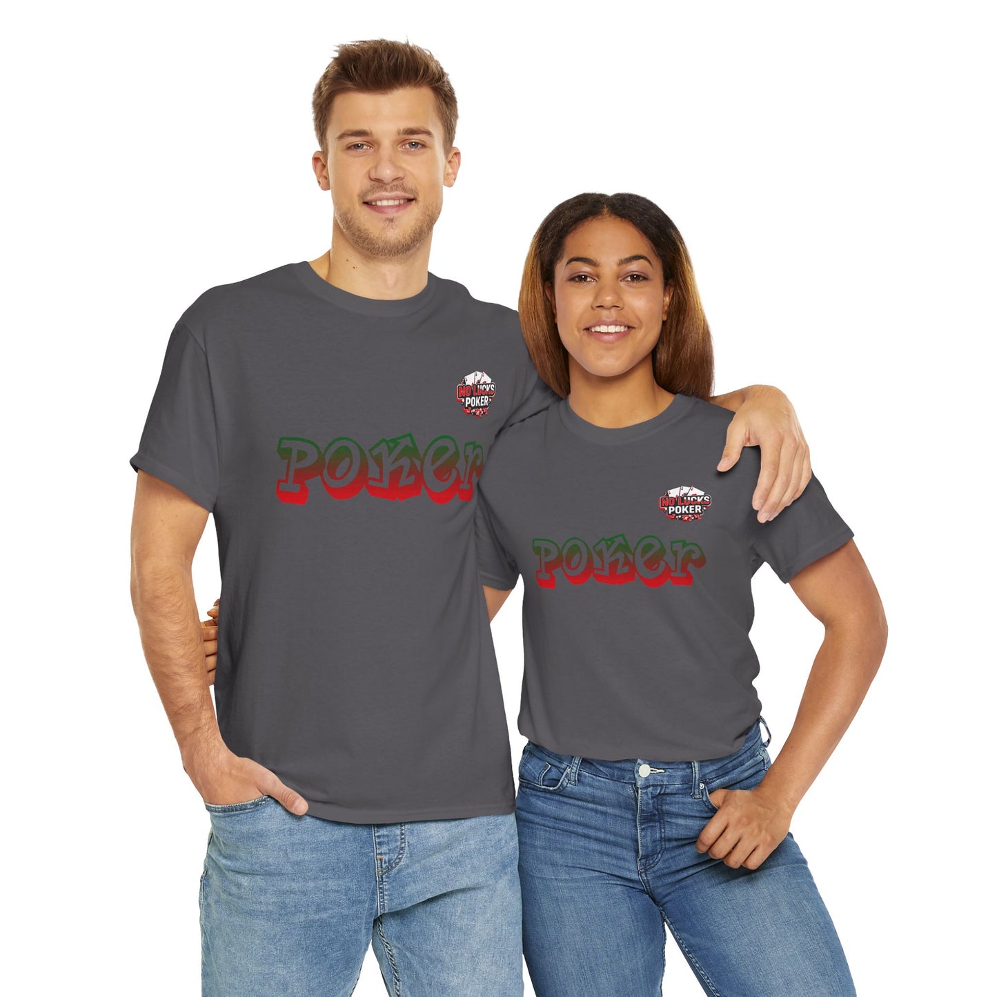 All-In – I Had Aces Poker Tee by Zero Lucks
