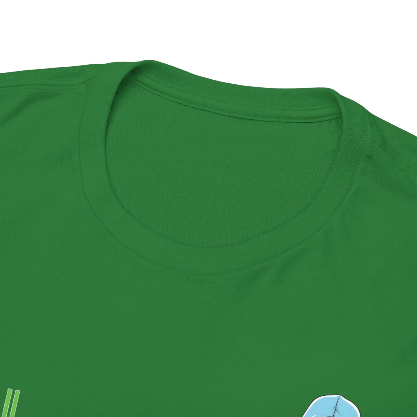 No Lucks Given – Ghost Logo Poker T-Shirt | Stealth Blackout Style