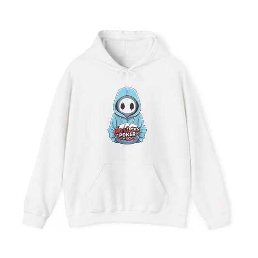 No Lucks Given Mysterious Hoodie – Play Bold. Stay Hidden