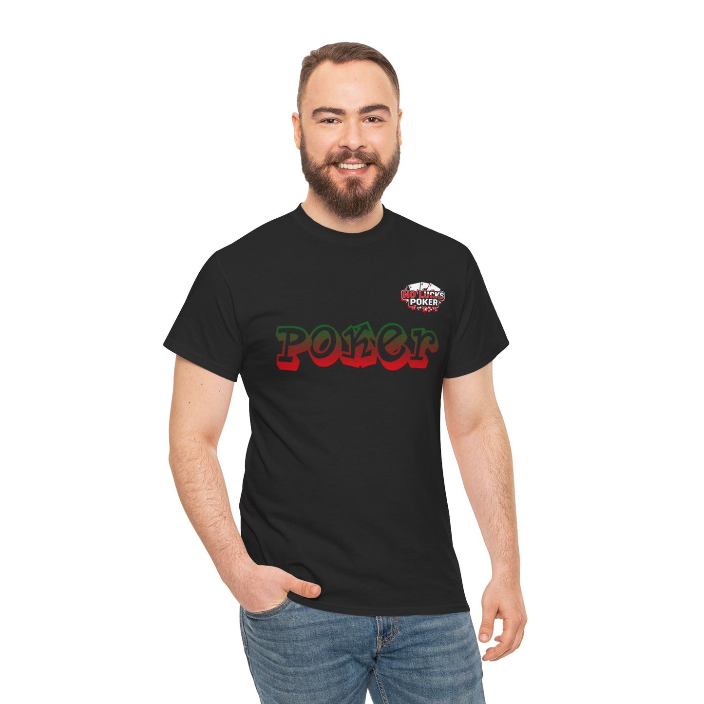All-In – I Had Aces Poker Tee by Zero Lucks