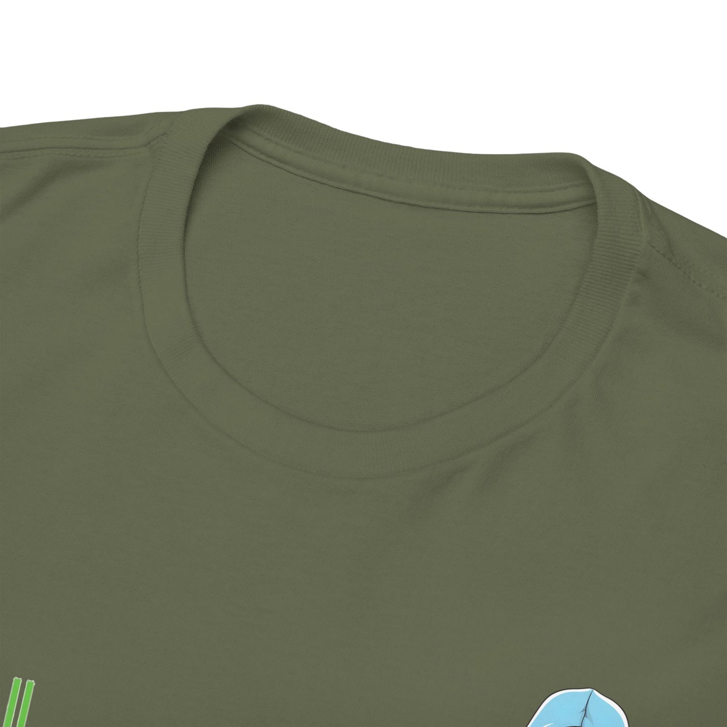 No Lucks Given – Ghost Logo Poker T-Shirt | Stealth Blackout Style