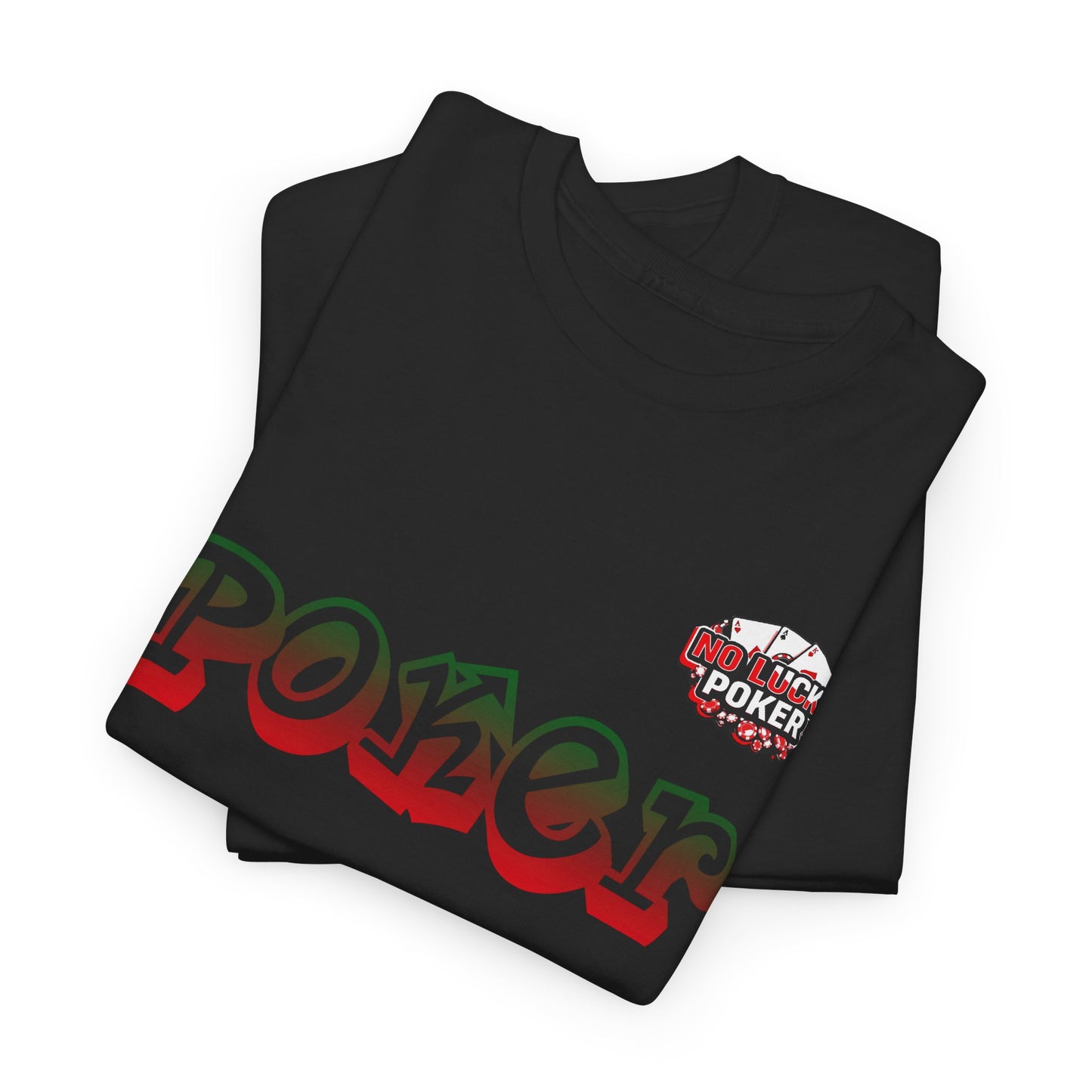All-In – I Had Aces Poker Tee by Zero Lucks