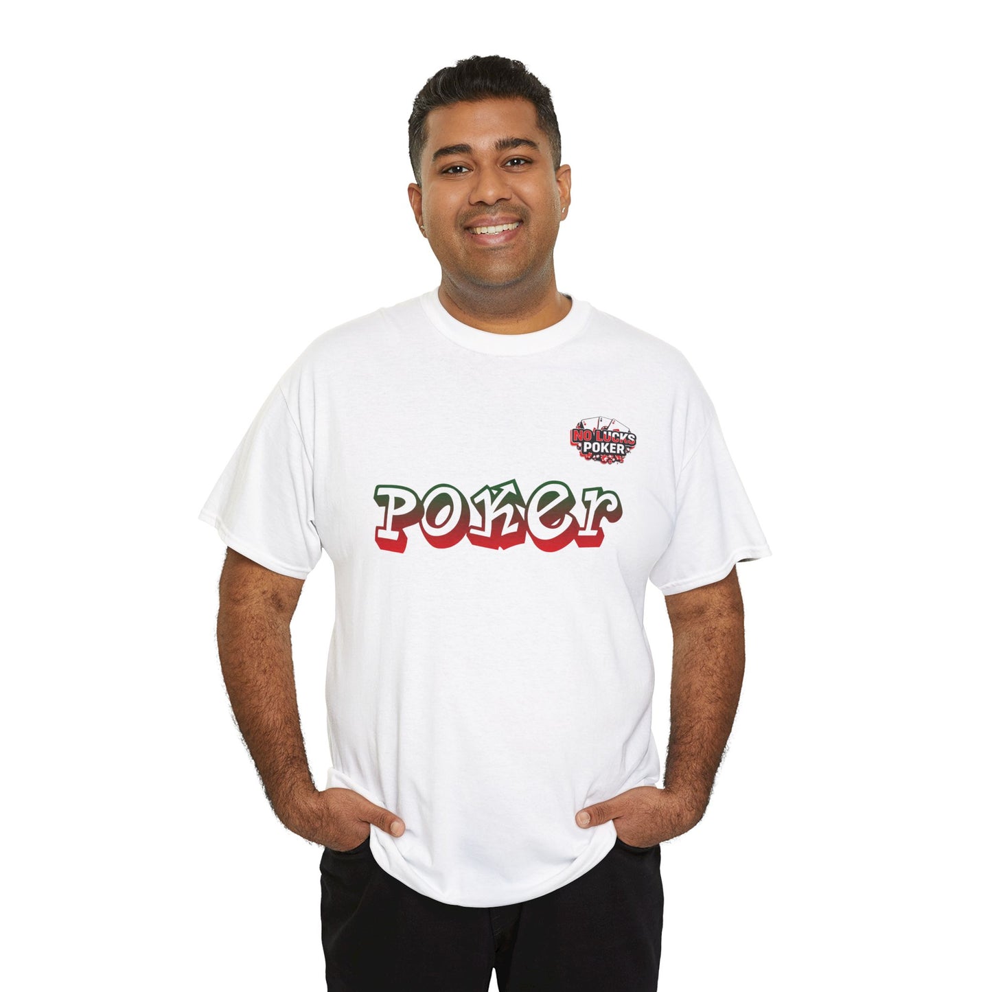All-In – I Had Aces Poker Tee by Zero Lucks