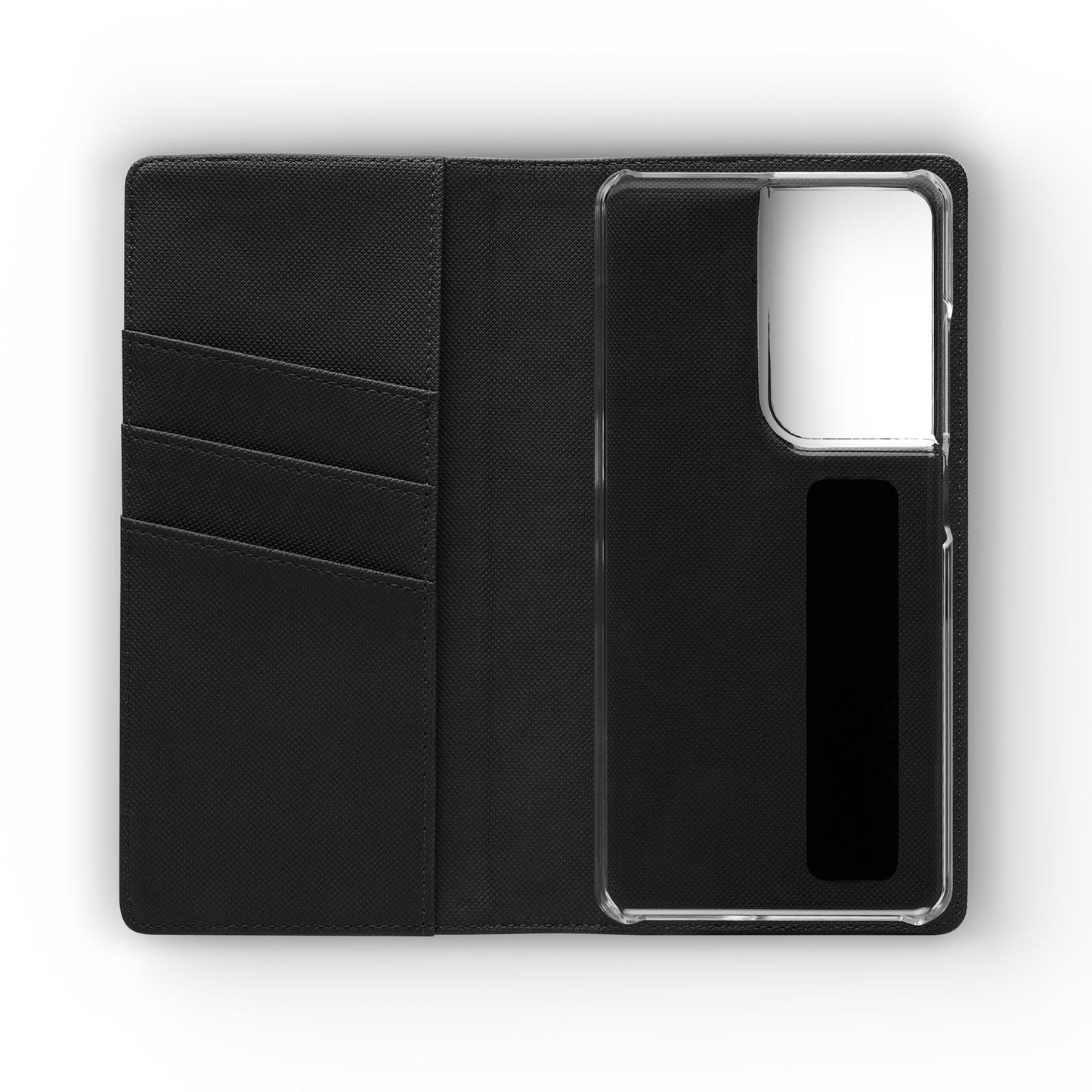 Flop Turn River Skull Wallet Phone Case | Zero Lucks – Poker Grind Gear