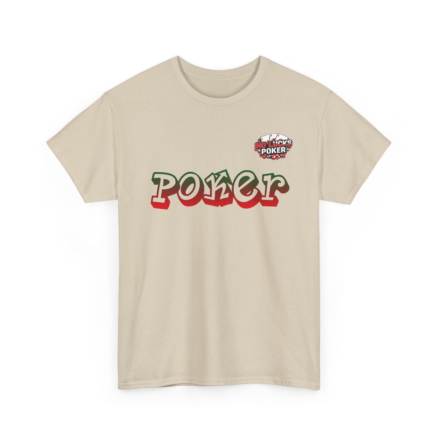 All-In – I Had Aces Poker Tee by Zero Lucks