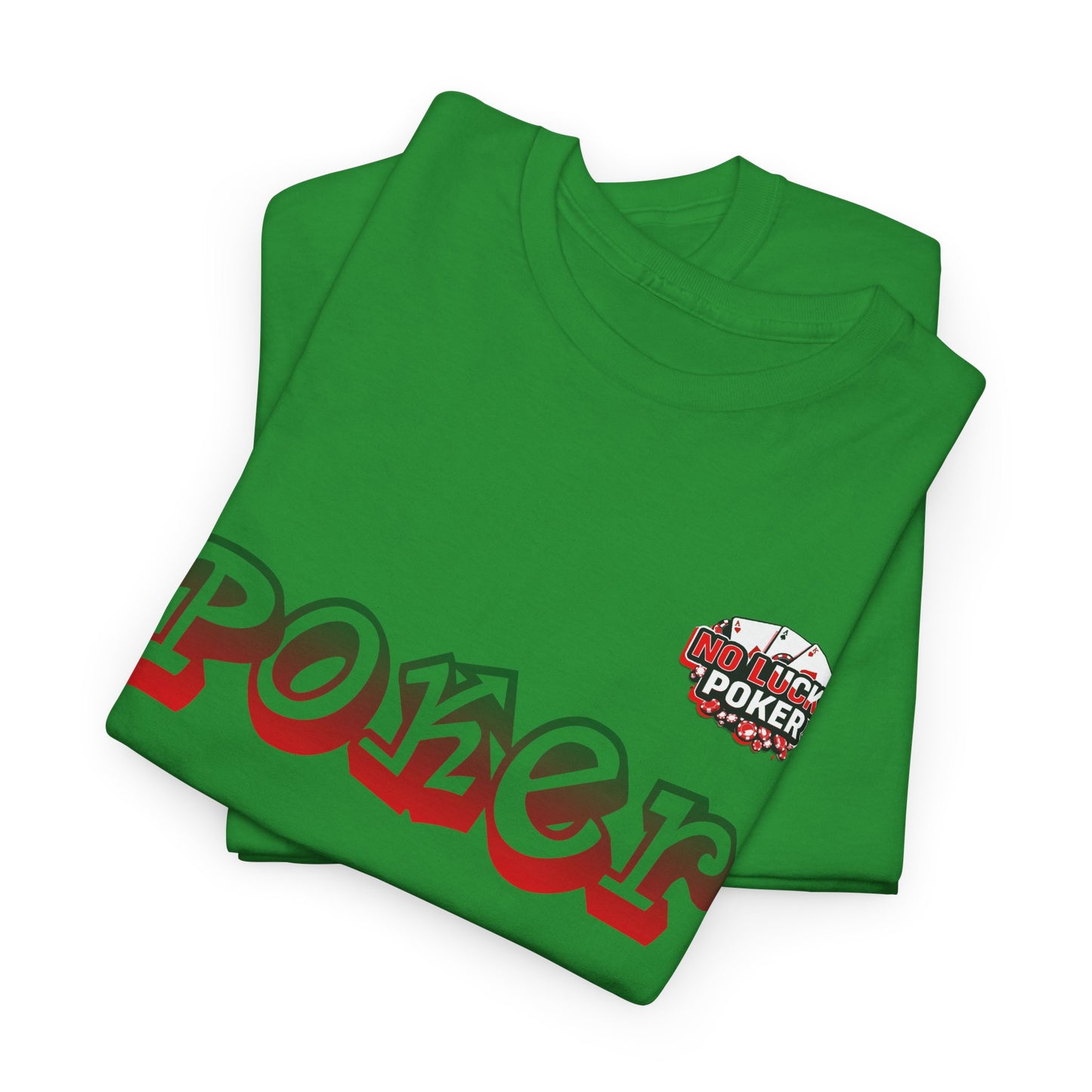 All-In – I Had Aces Poker Tee by Zero Lucks
