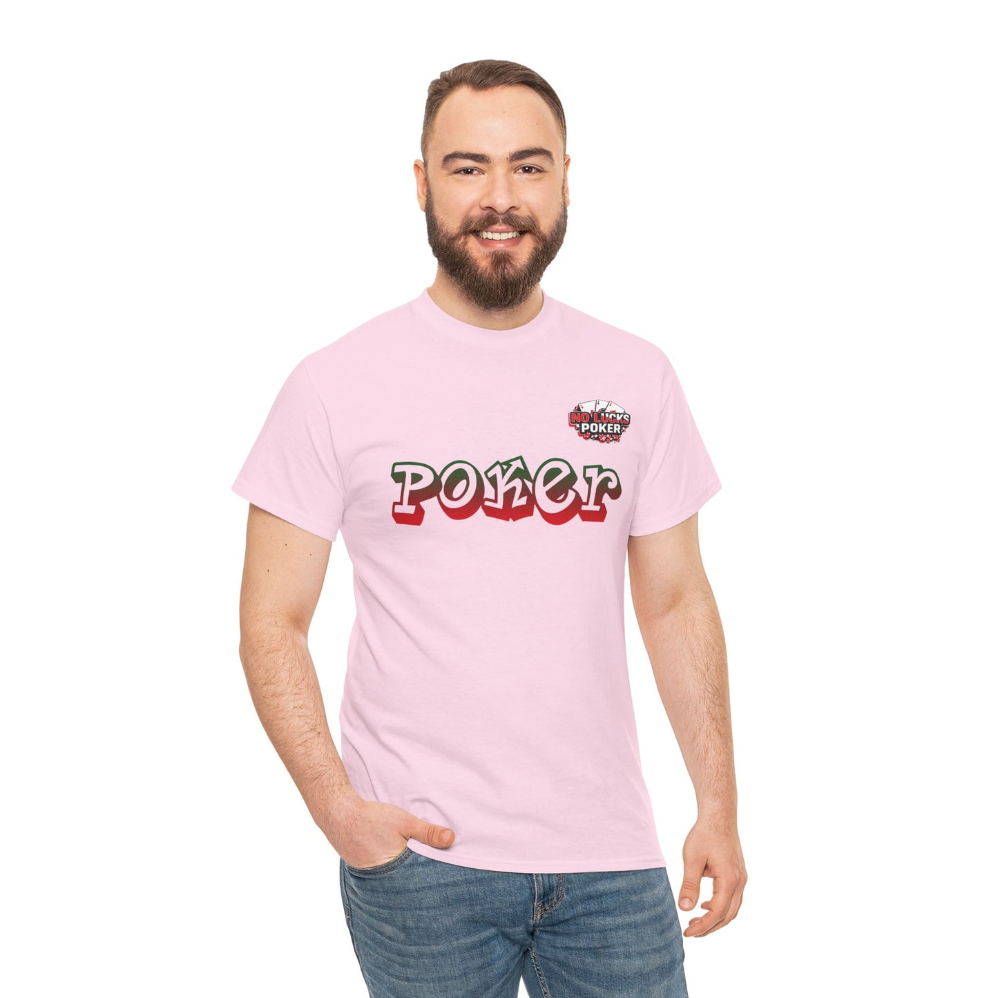 All-In – I Had Aces Poker Tee by Zero Lucks