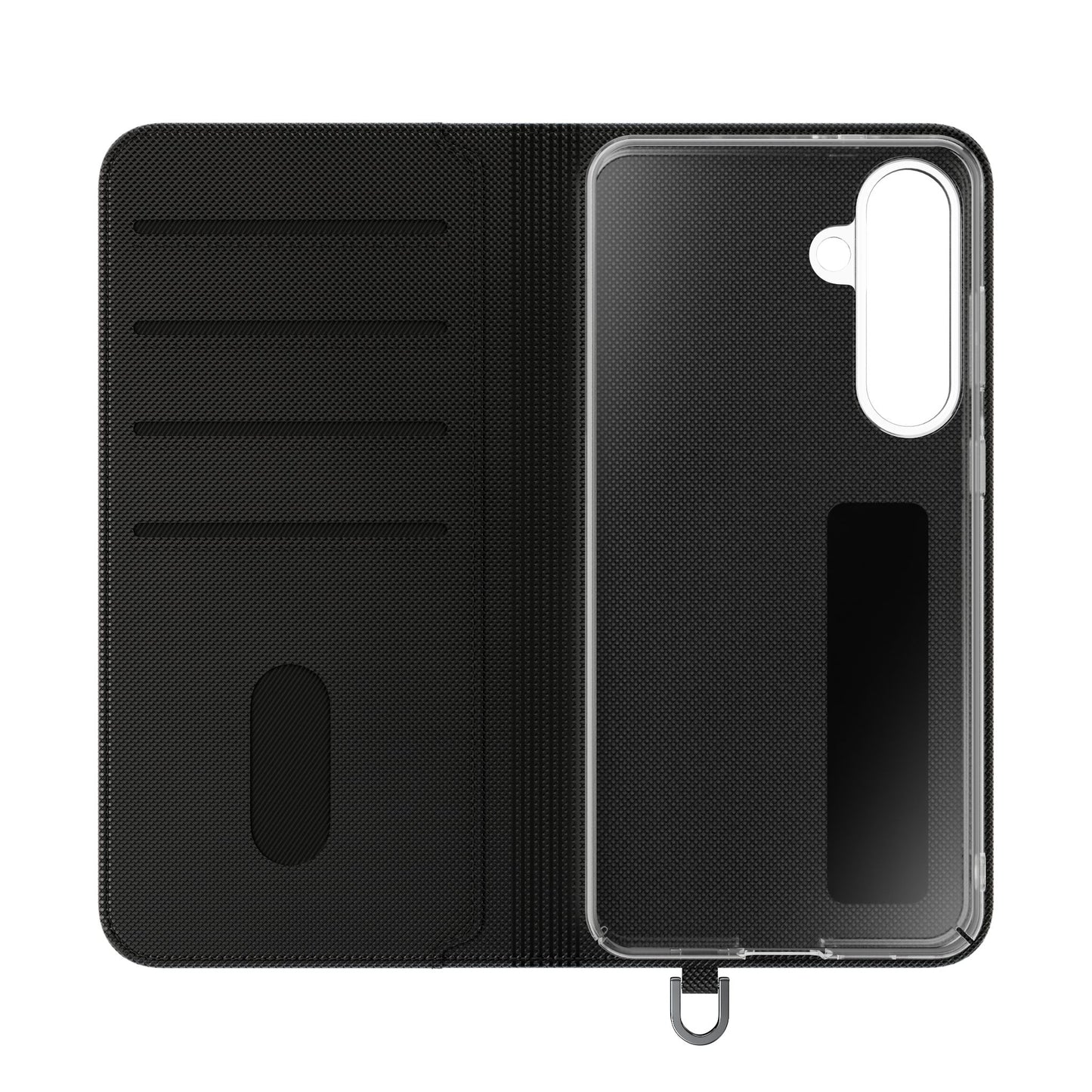 Flop Turn River Skull Wallet Phone Case | Zero Lucks – Poker Grind Gear