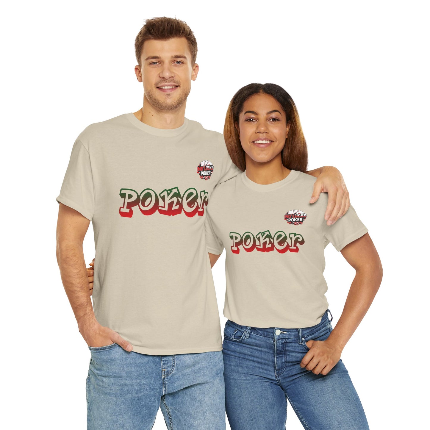 All-In – I Had Aces Poker Tee by Zero Lucks