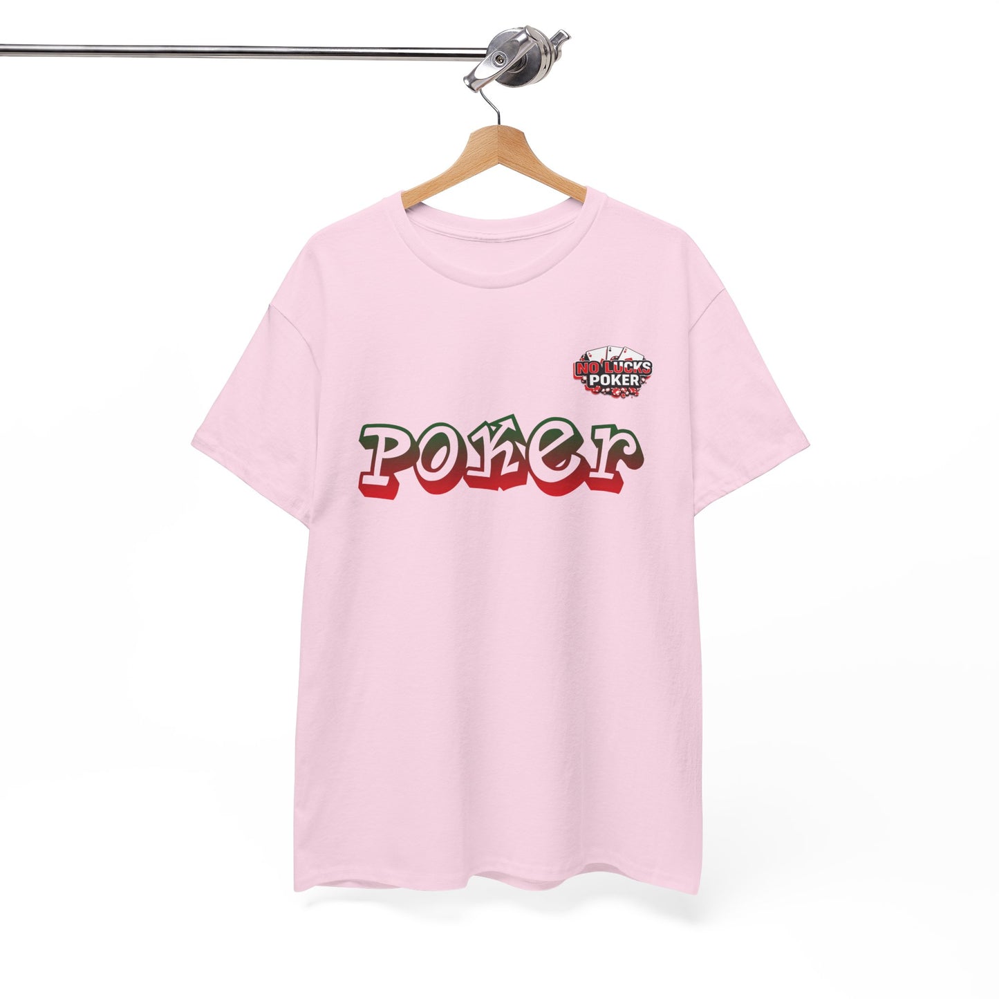 All-In – I Had Aces Poker Tee by Zero Lucks